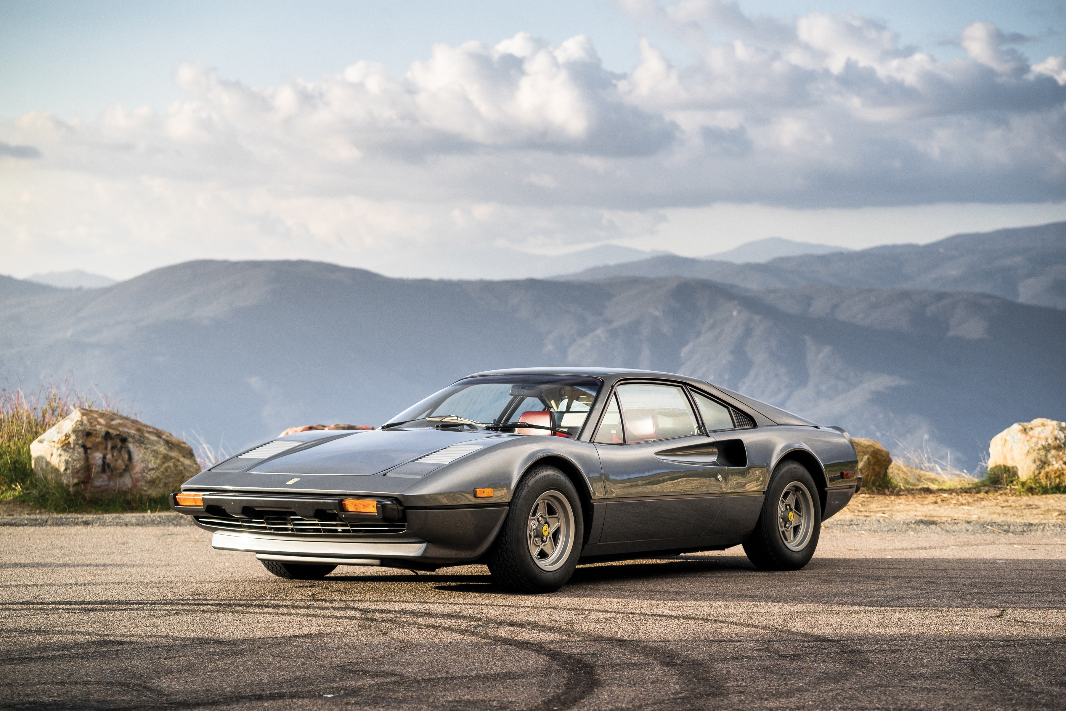 Ferrari 308 Gtsi Wallpapers