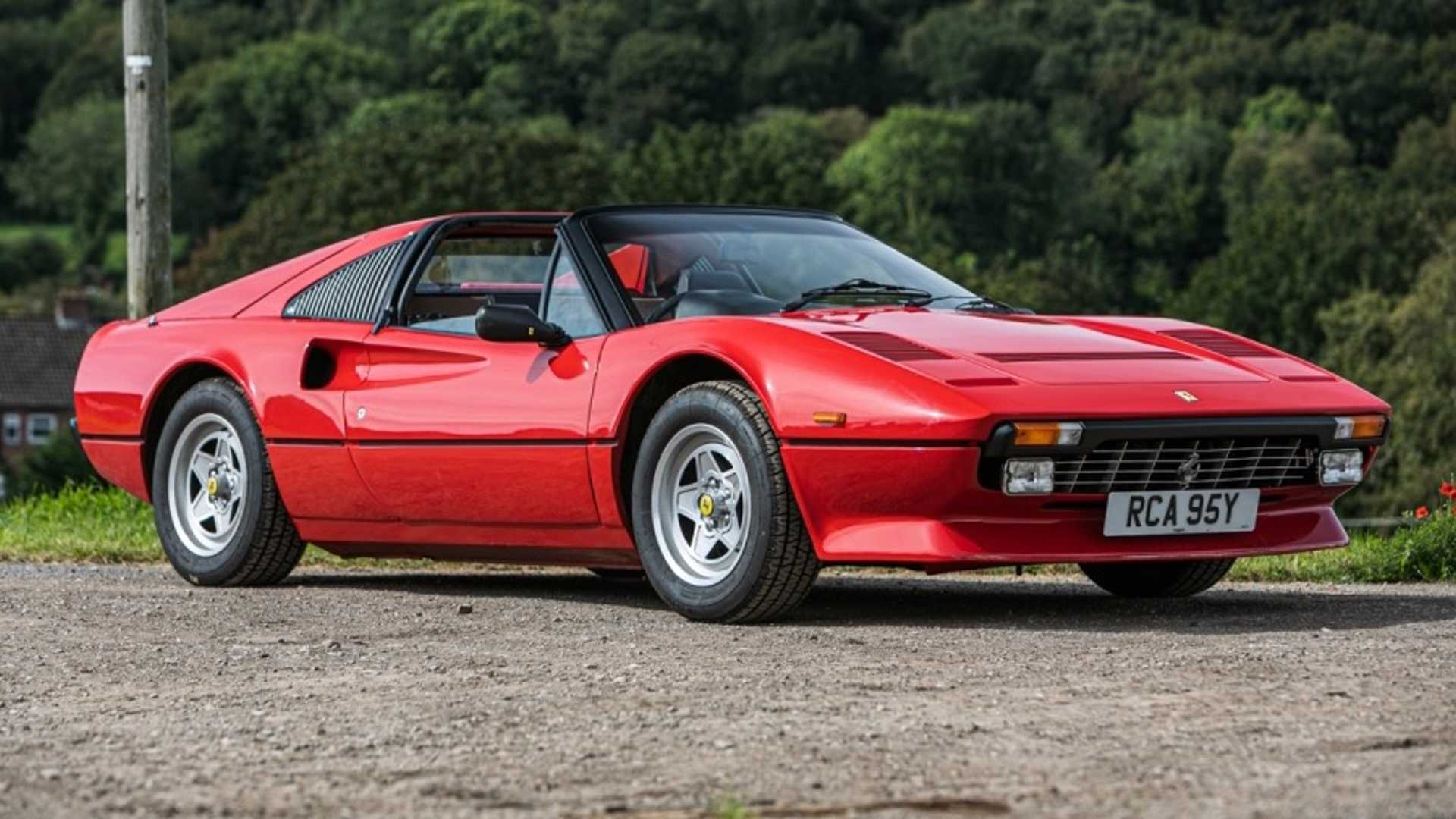 Ferrari 308 Gtsi Wallpapers