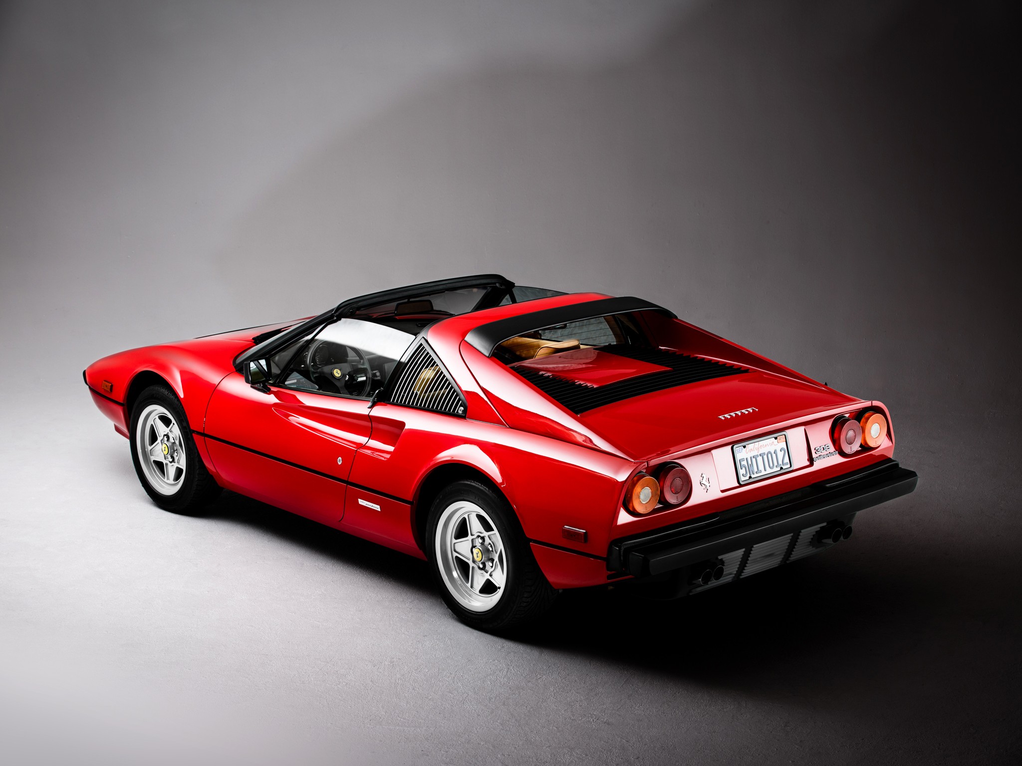 Ferrari 308 Gtsi Wallpapers