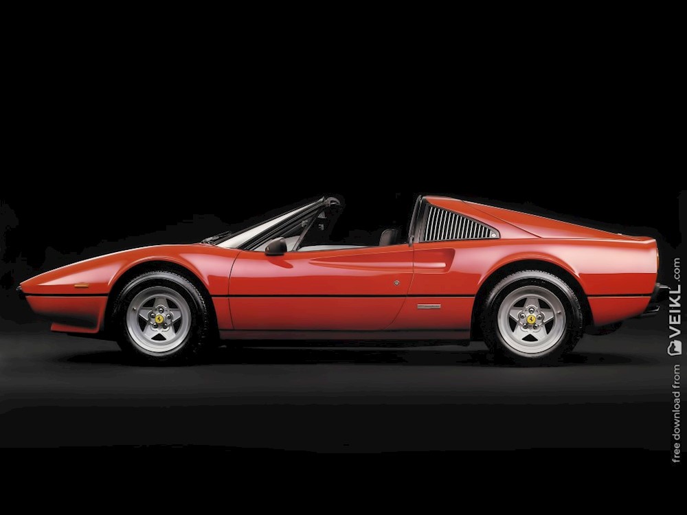 Ferrari 308 Gtsi Wallpapers