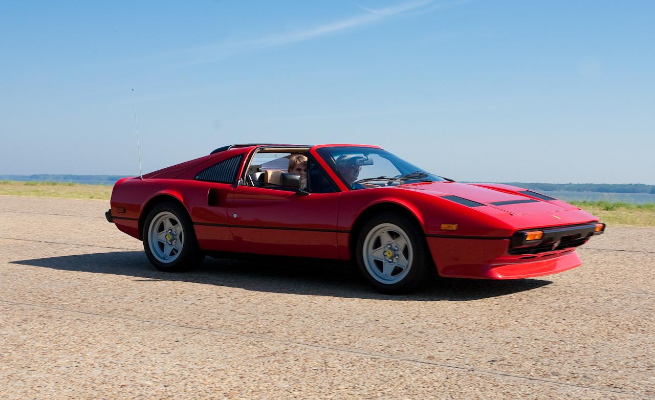 Ferrari 308 Gtsi Wallpapers