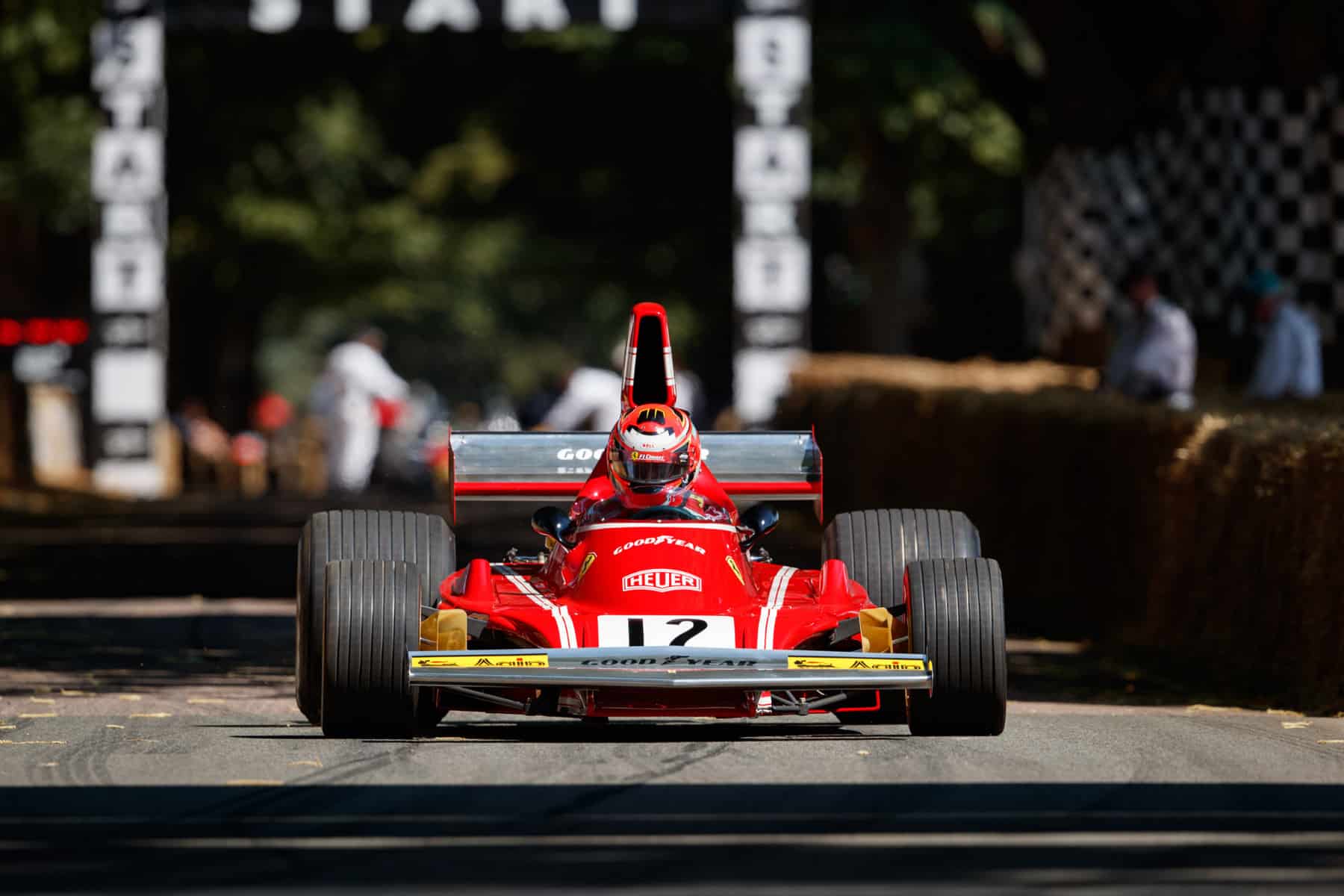 Ferrari 312 B Wallpapers