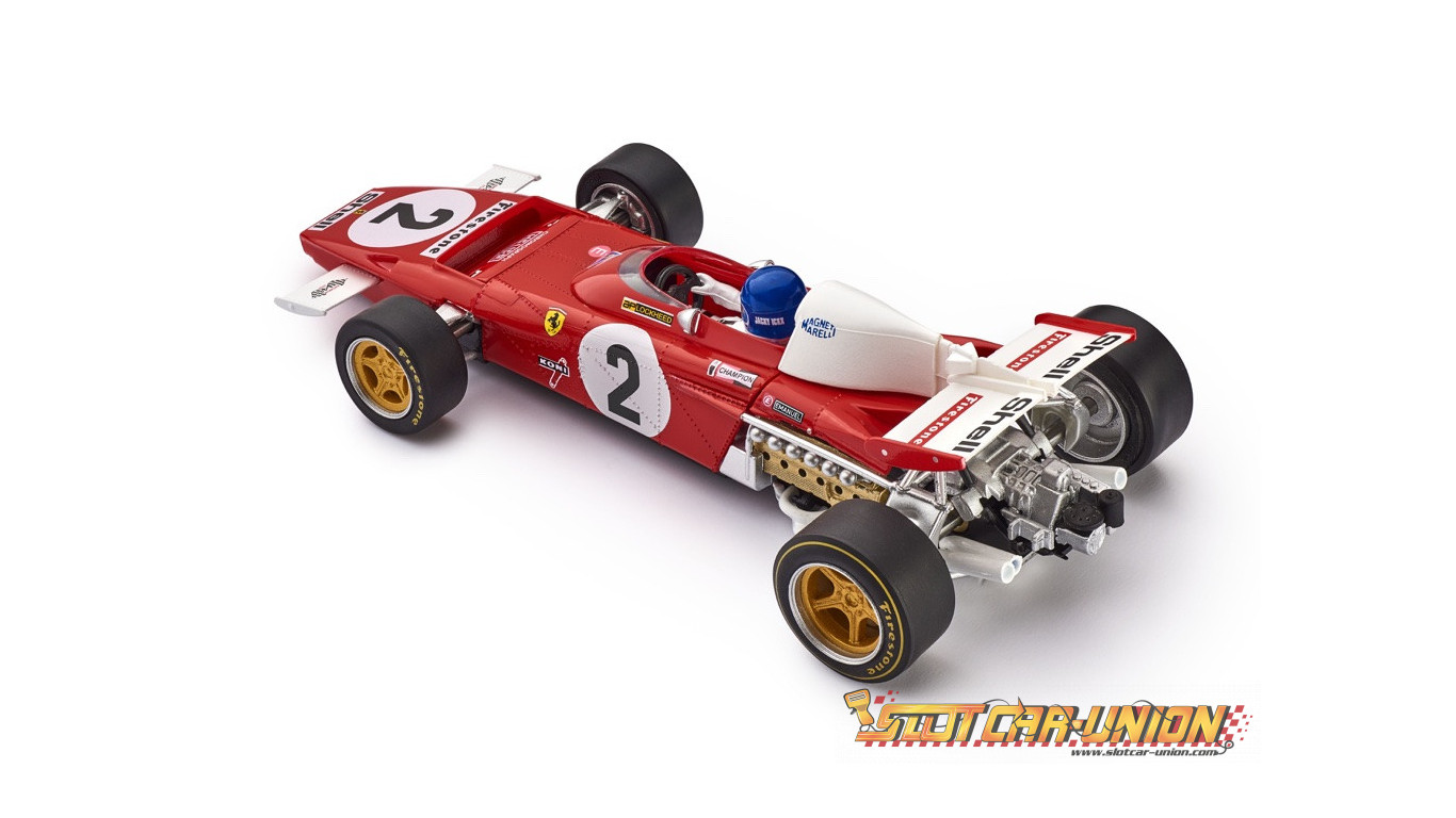 Ferrari 312 B2 Wallpapers