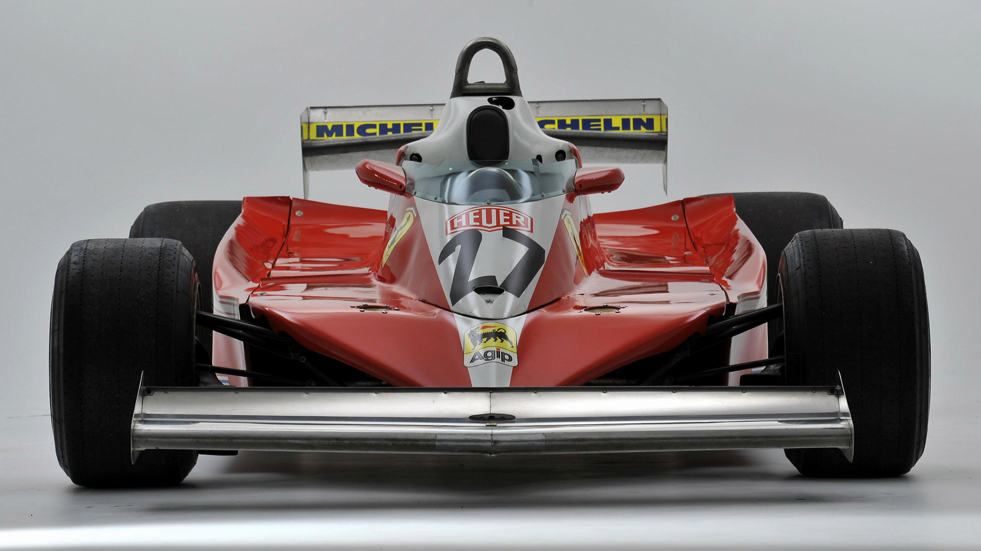 Ferrari 312 T3 Wallpapers