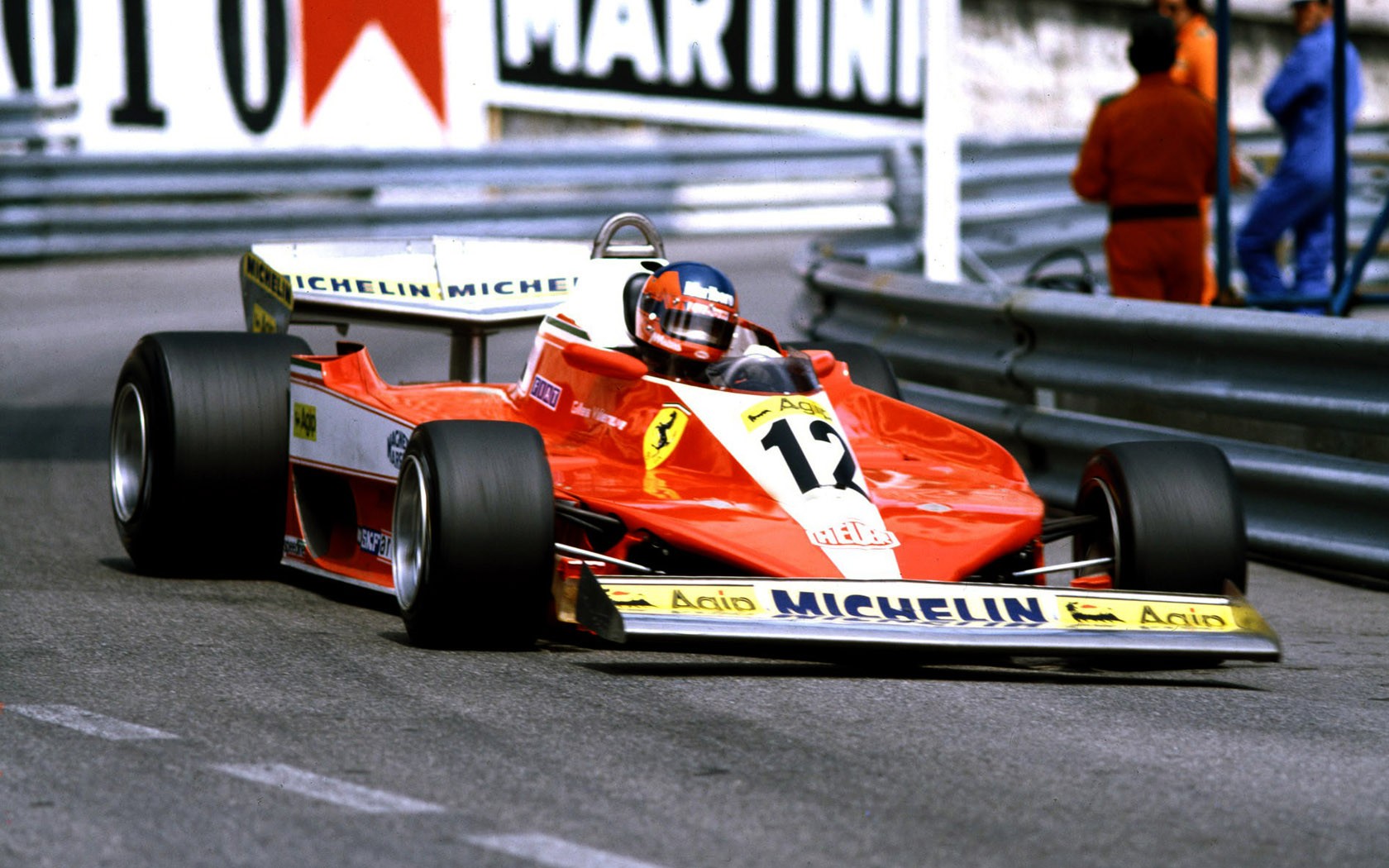 Ferrari 312 T3 Wallpapers