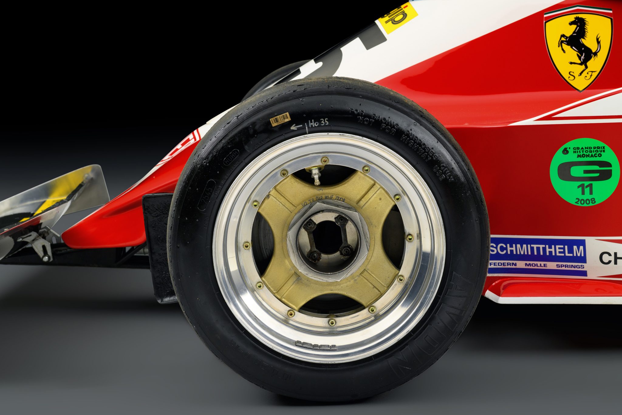 Ferrari 312 T3 Wallpapers