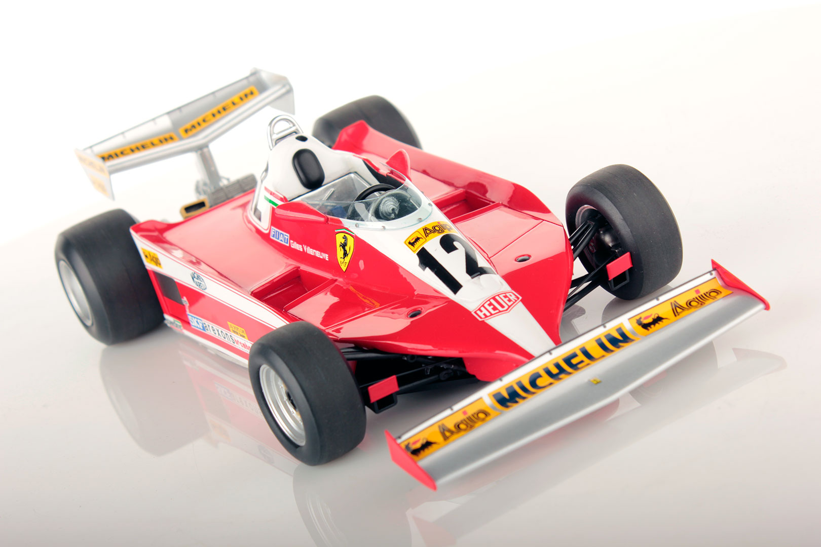 Ferrari 312 T3 Wallpapers