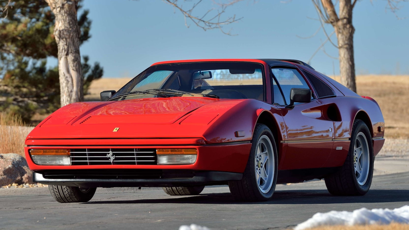 Ferrari 328 Gts Wallpapers