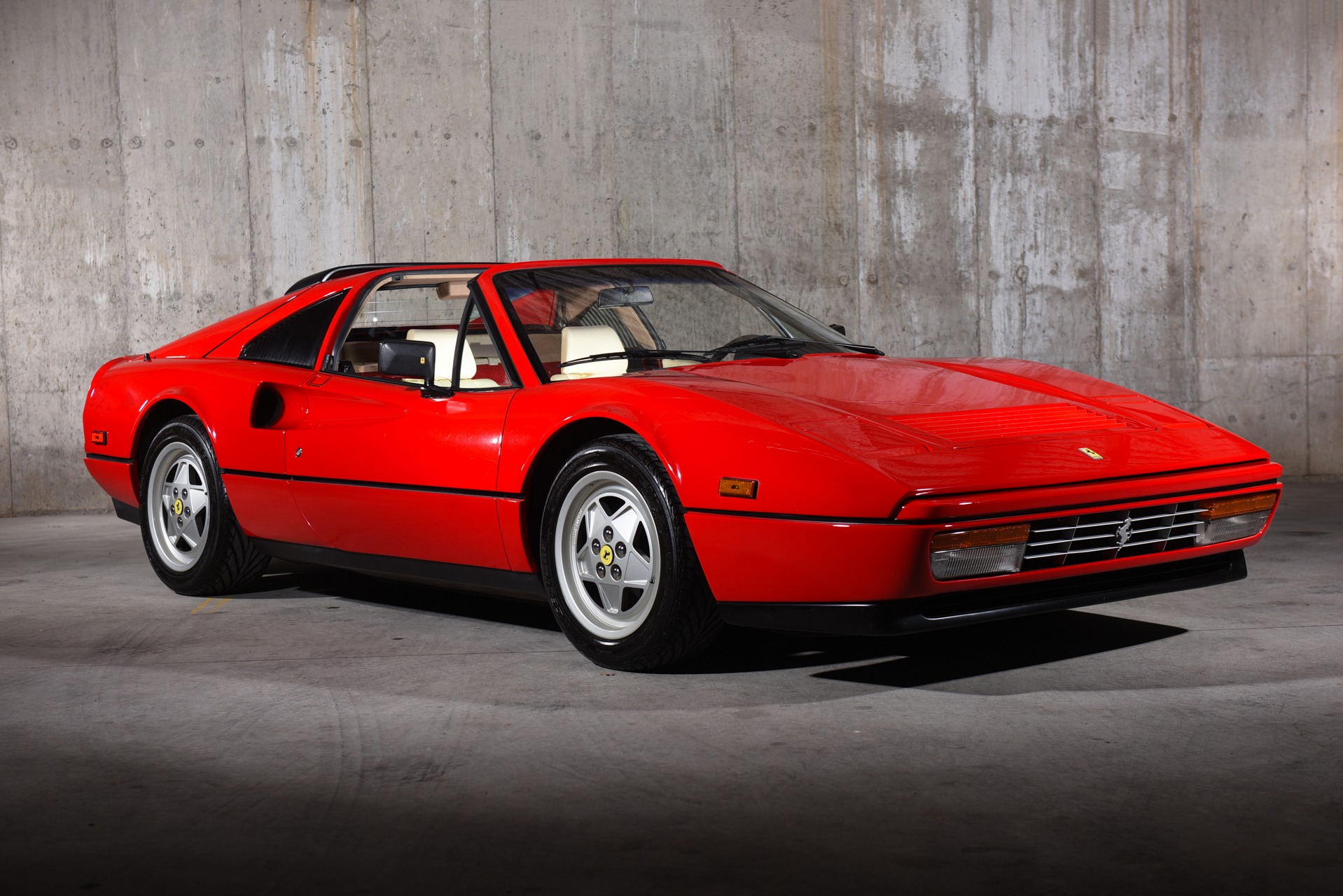 Ferrari 328 Gts Wallpapers