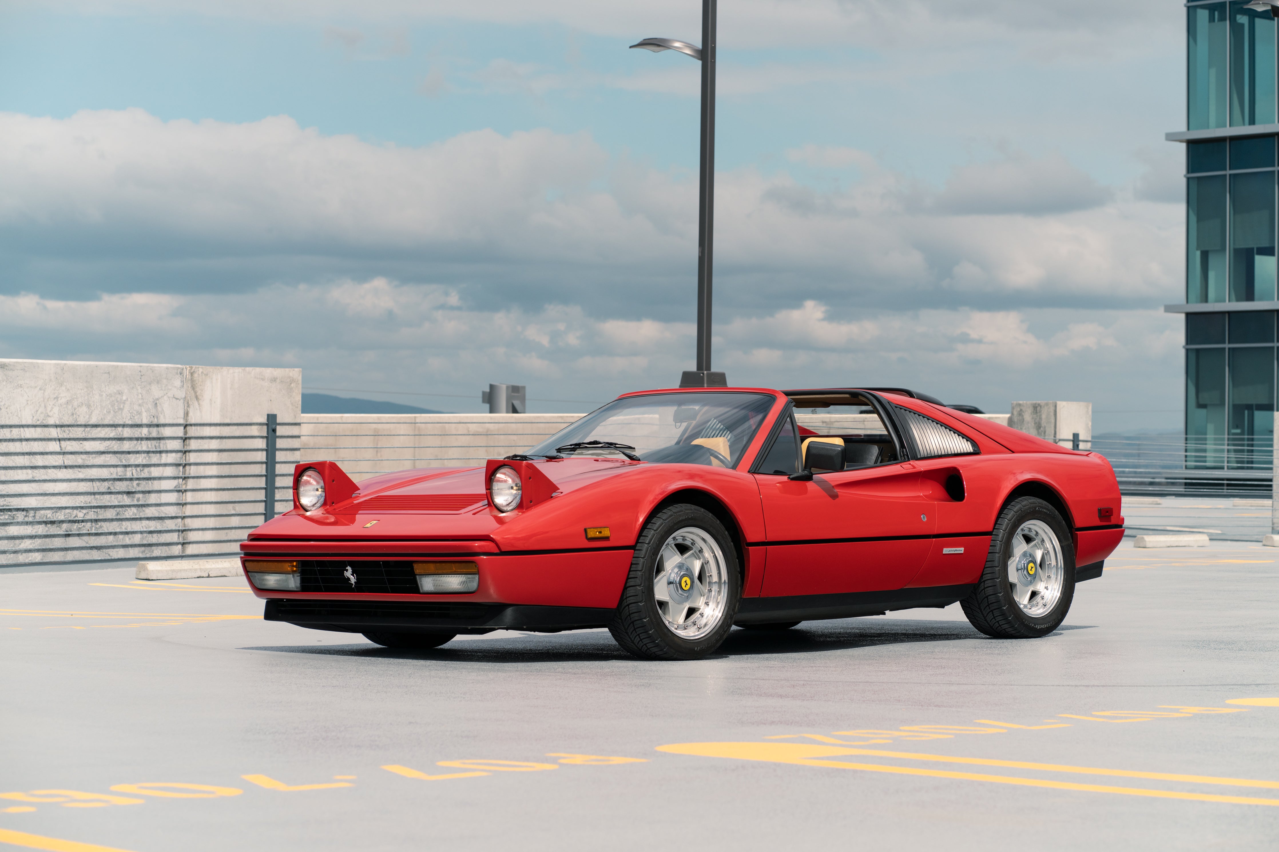 Ferrari 328 Gts Wallpapers