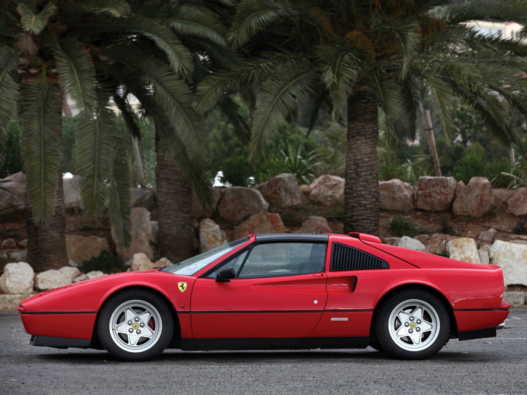 Ferrari 328 Gts Wallpapers