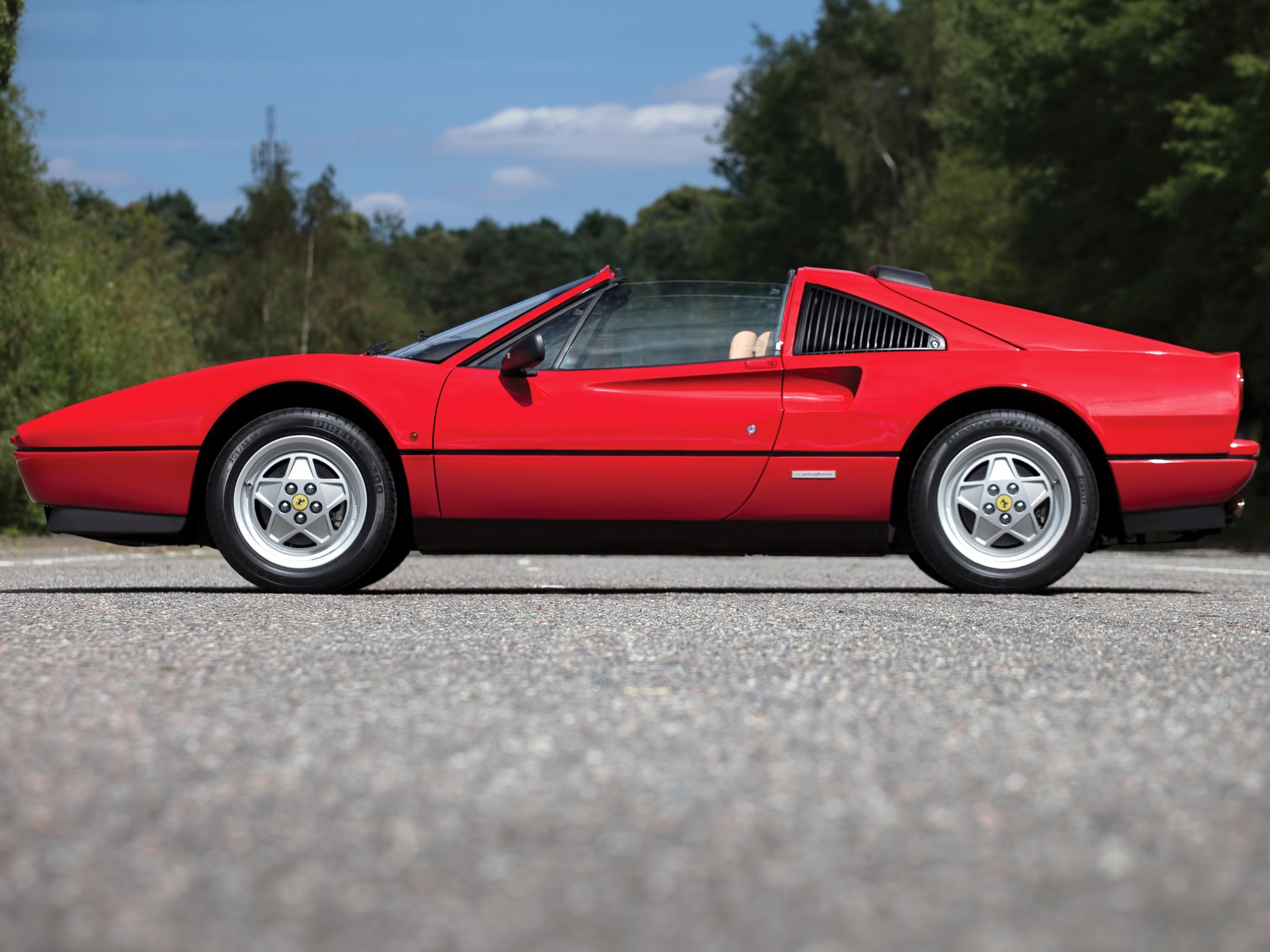 Ferrari 328 Gts Wallpapers