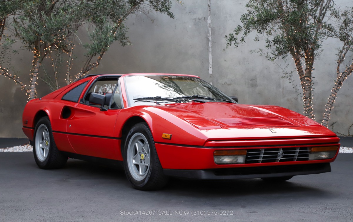 Ferrari 328 Gts Wallpapers