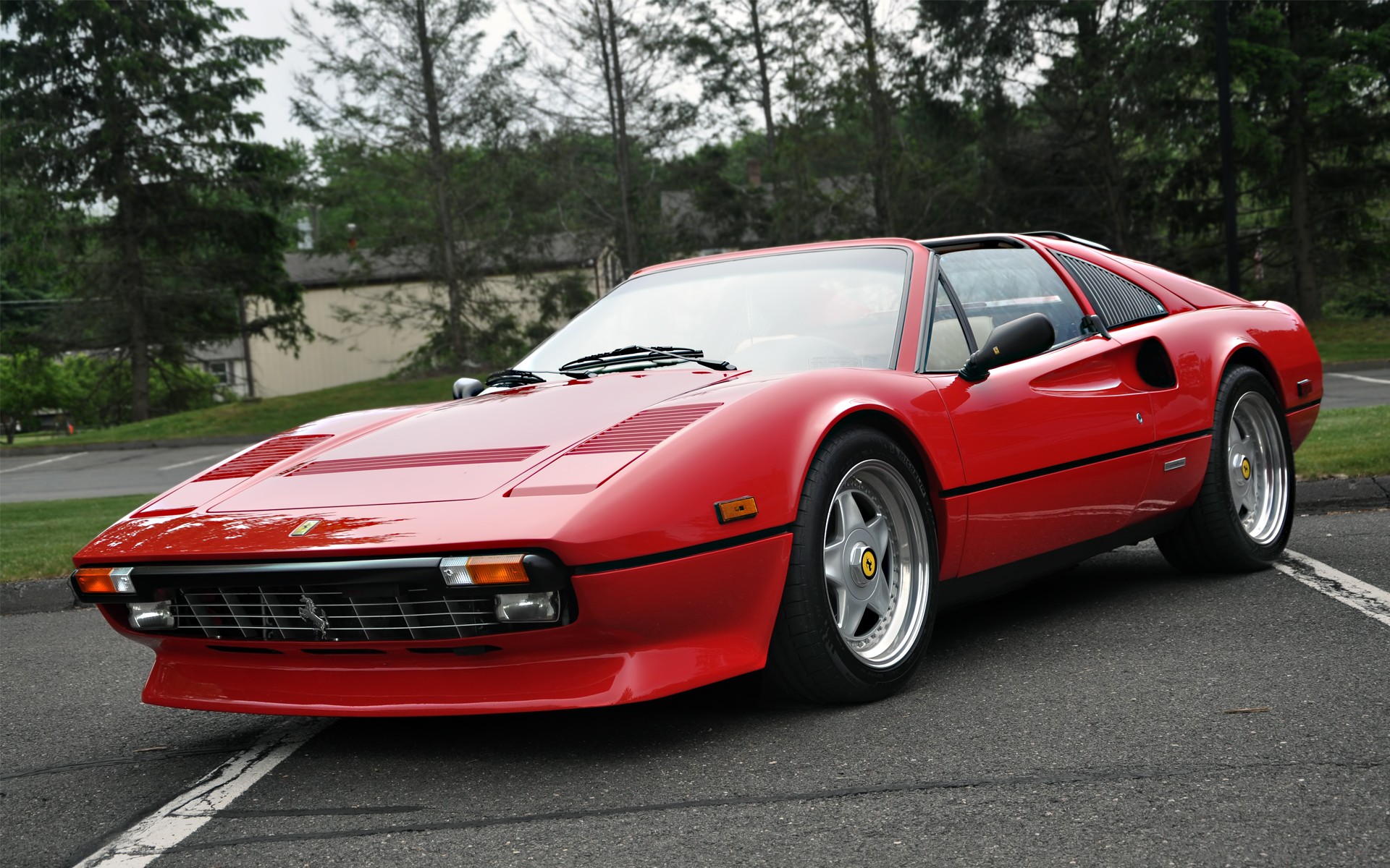 Ferrari 328 Gts Wallpapers