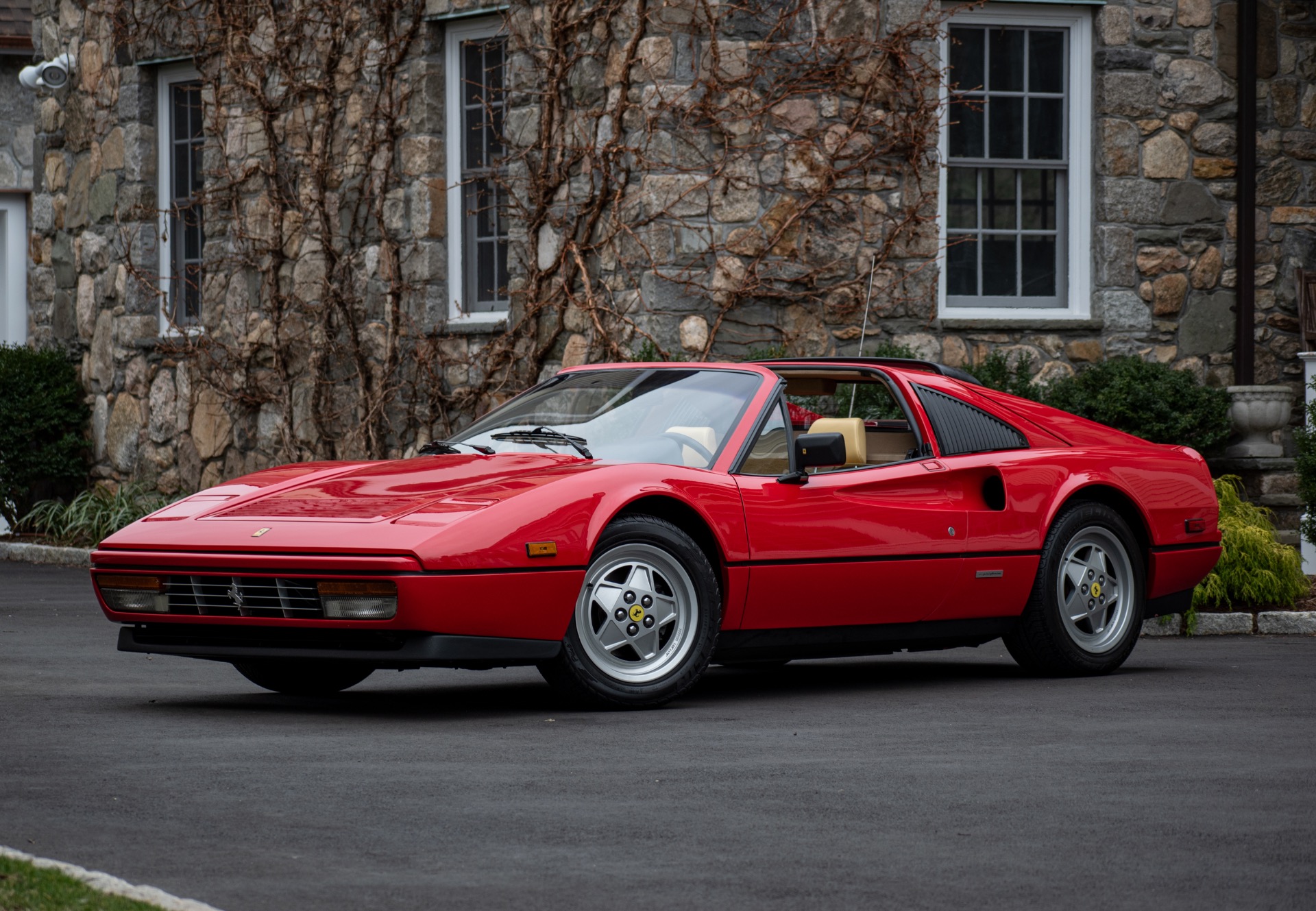 Ferrari 328 Gts Wallpapers