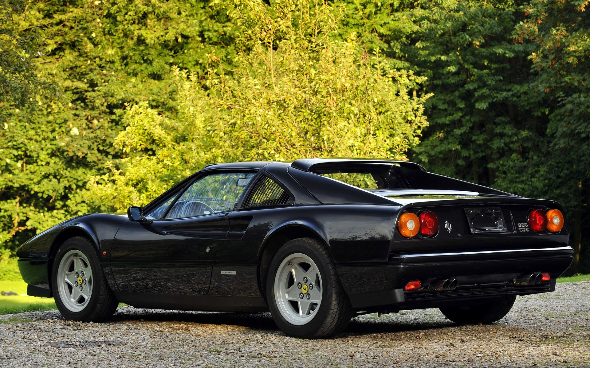 Ferrari 328 Gts Wallpapers