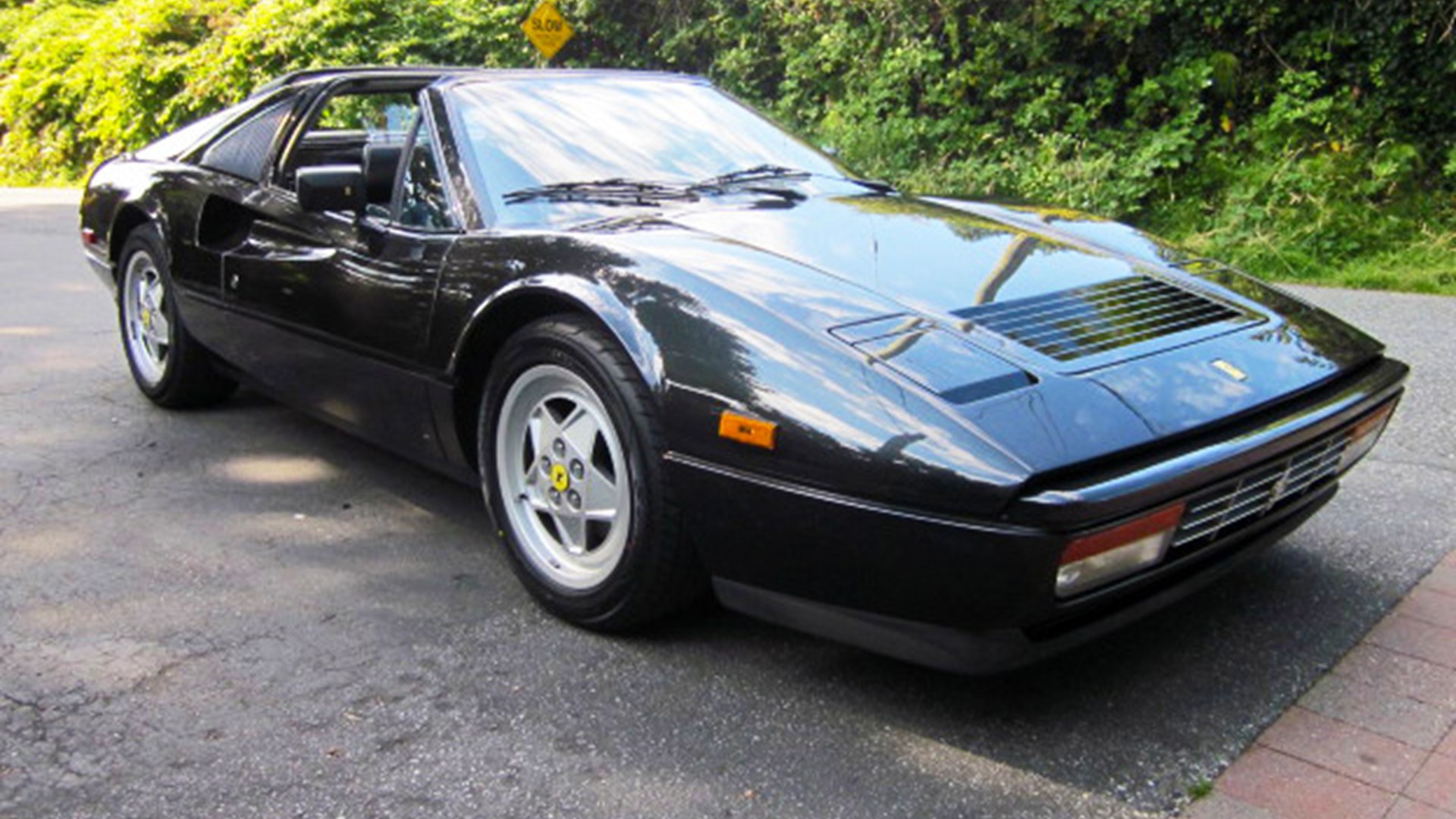 Ferrari 328 Gts Wallpapers