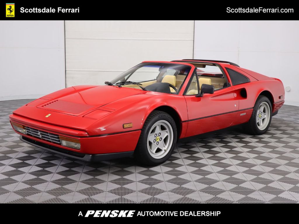 Ferrari 328 Gts Wallpapers