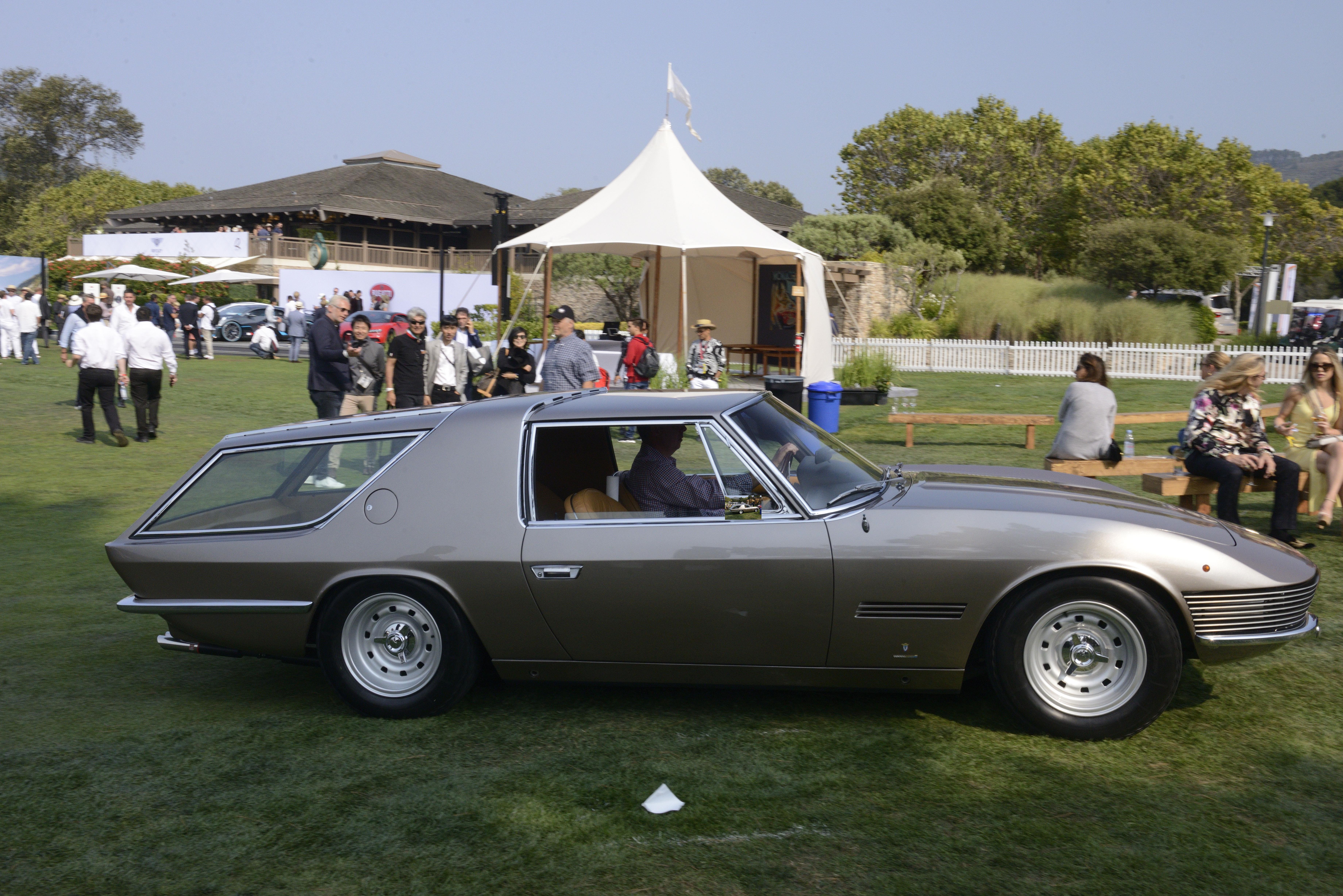 Ferrari 330 Gt Shooting Brake Wallpapers