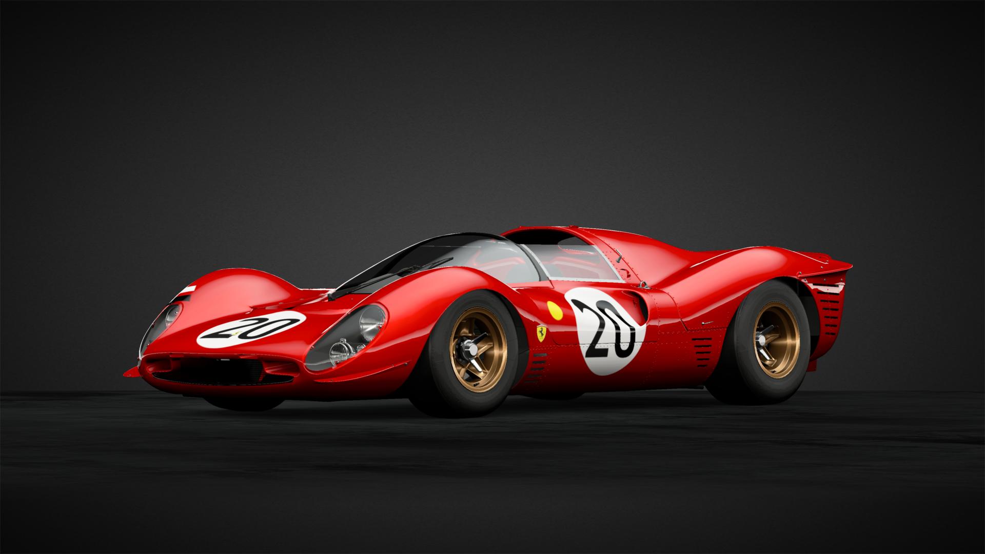 Ferrari 330 Tri/Lm Wallpapers