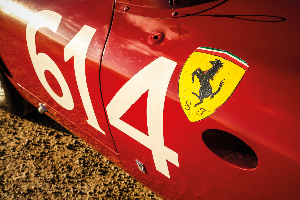 Ferrari 340 America Wallpapers