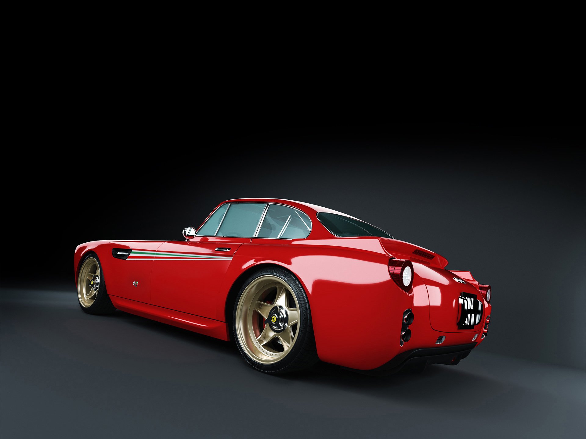 Ferrari 340 America Wallpapers