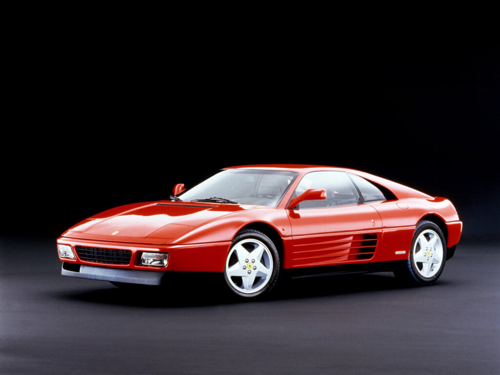 Ferrari 348 Tb Wallpapers