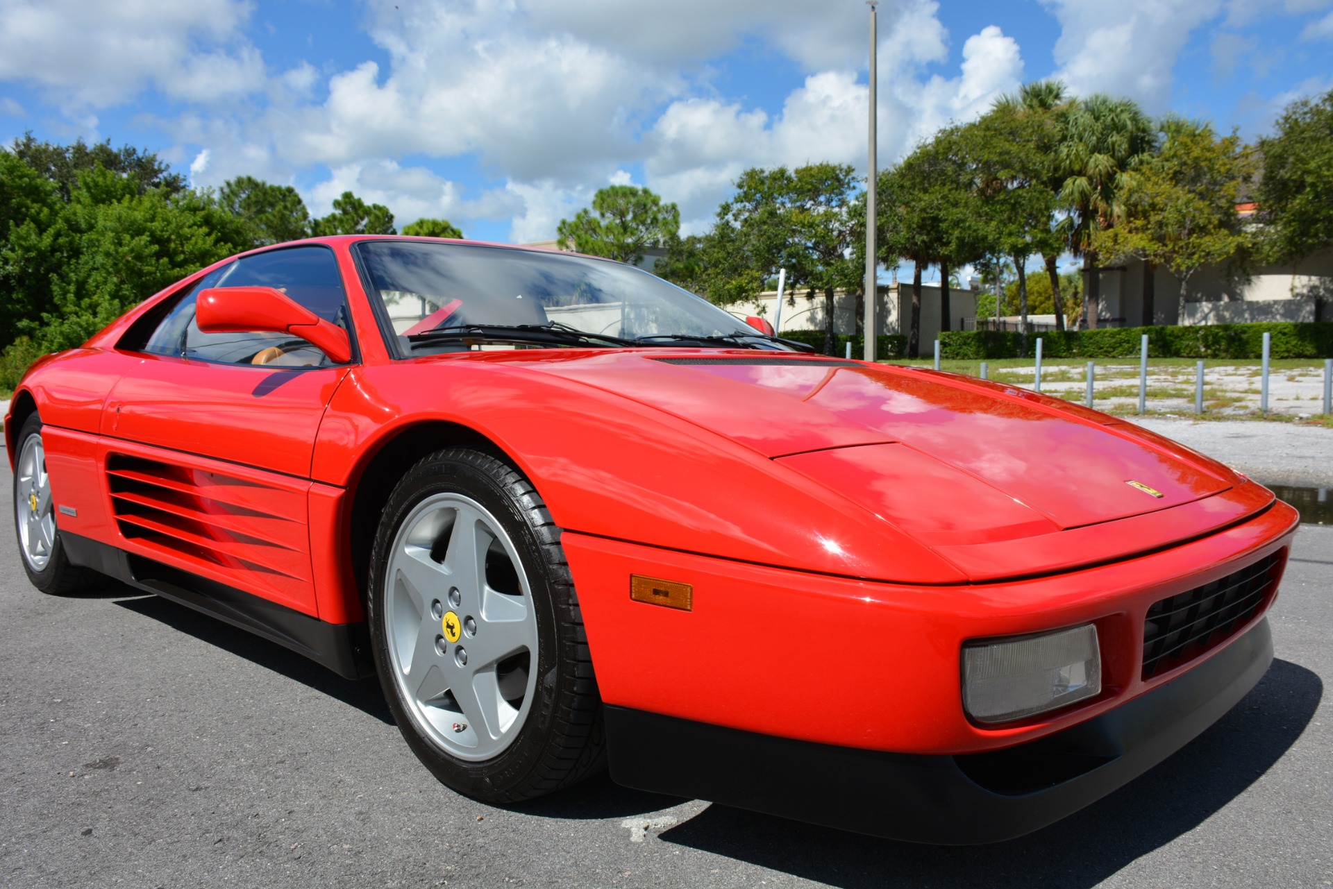 Ferrari 348 Tb Wallpapers