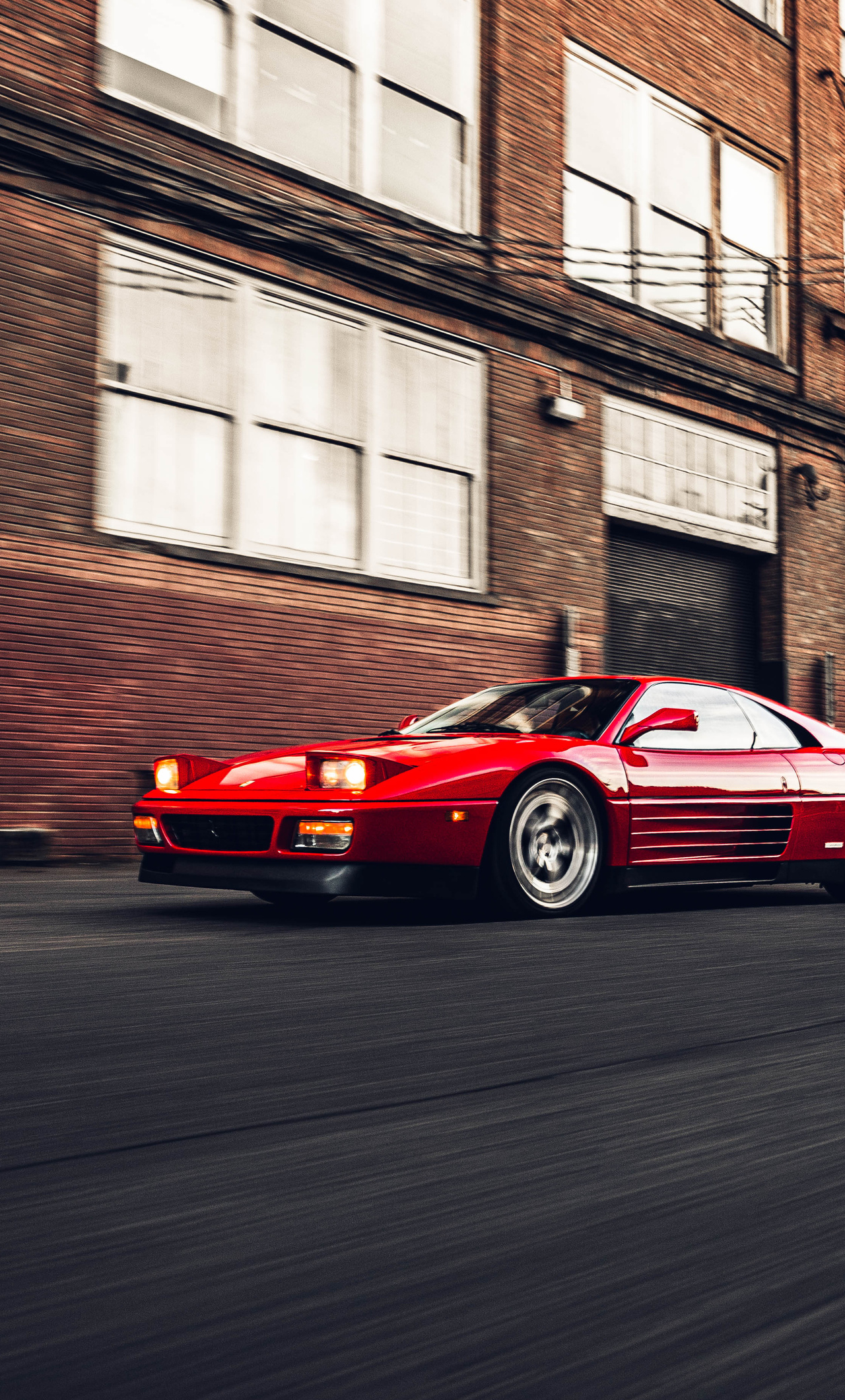 Ferrari 348 Tb Wallpapers