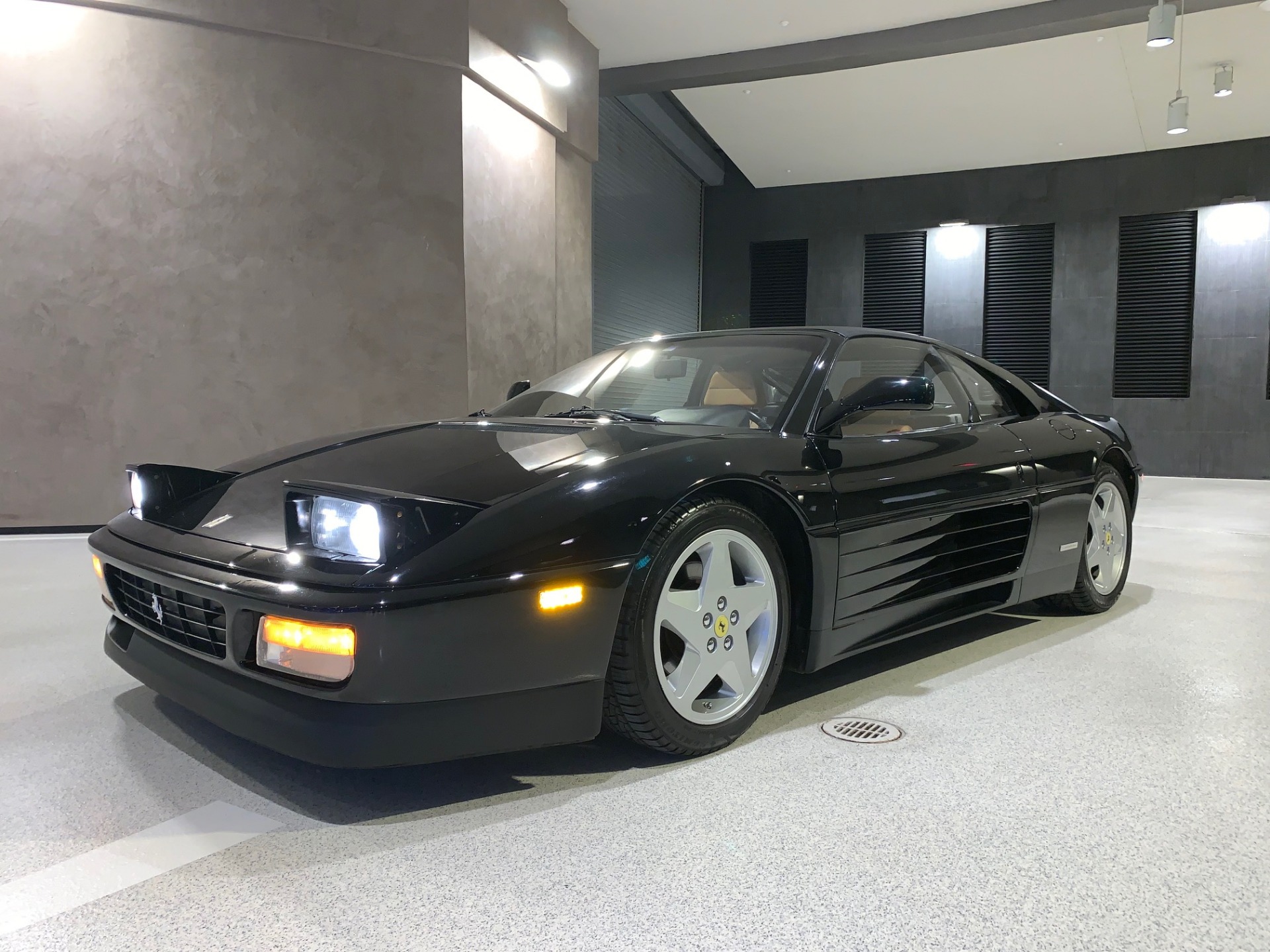 Ferrari 348 Ts Wallpapers