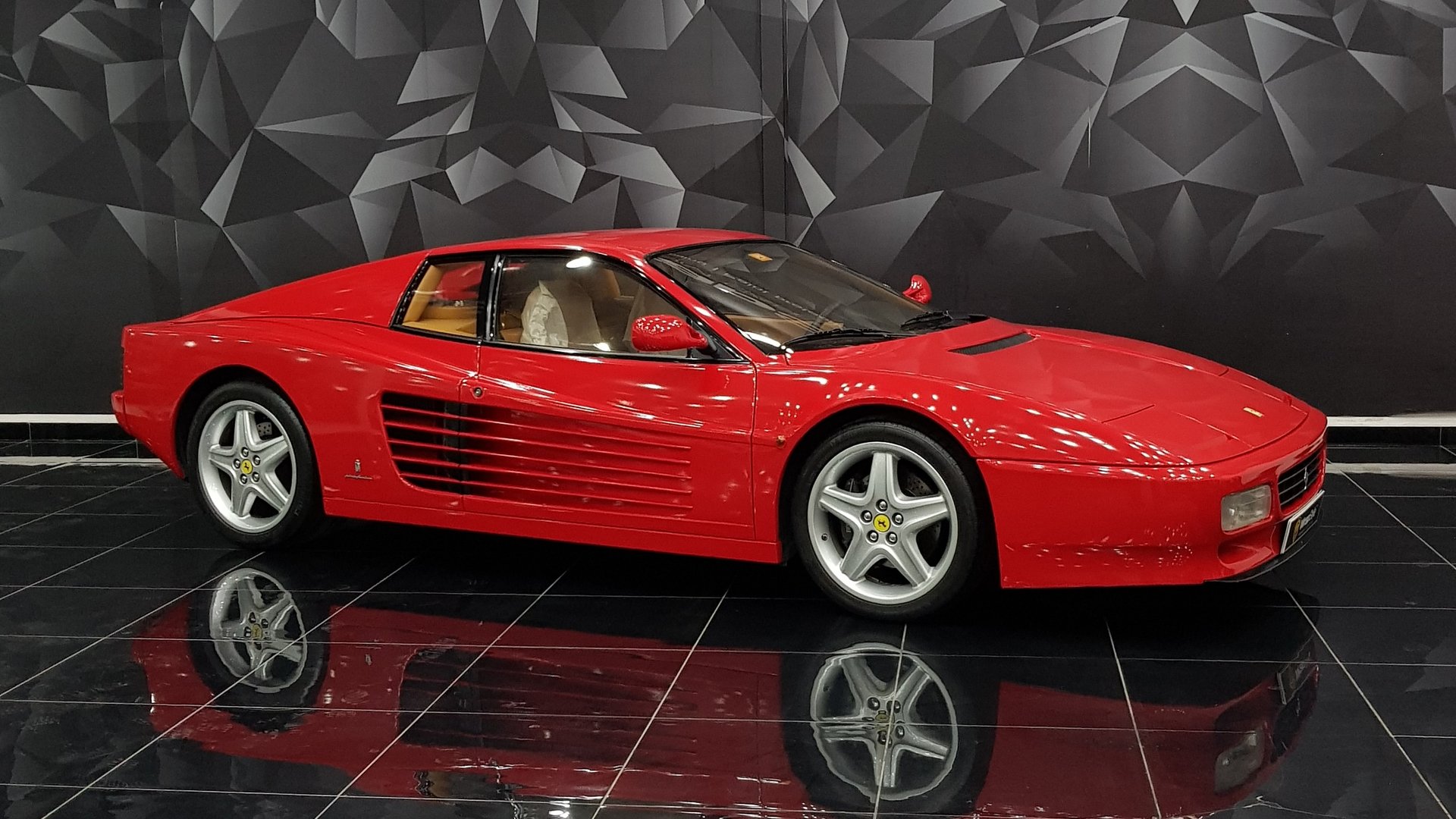 Ferrari 348 Ts Wallpapers