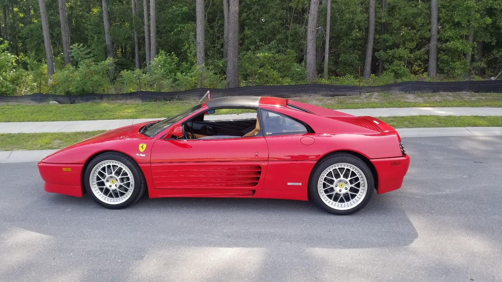 Ferrari 348 Ts Wallpapers