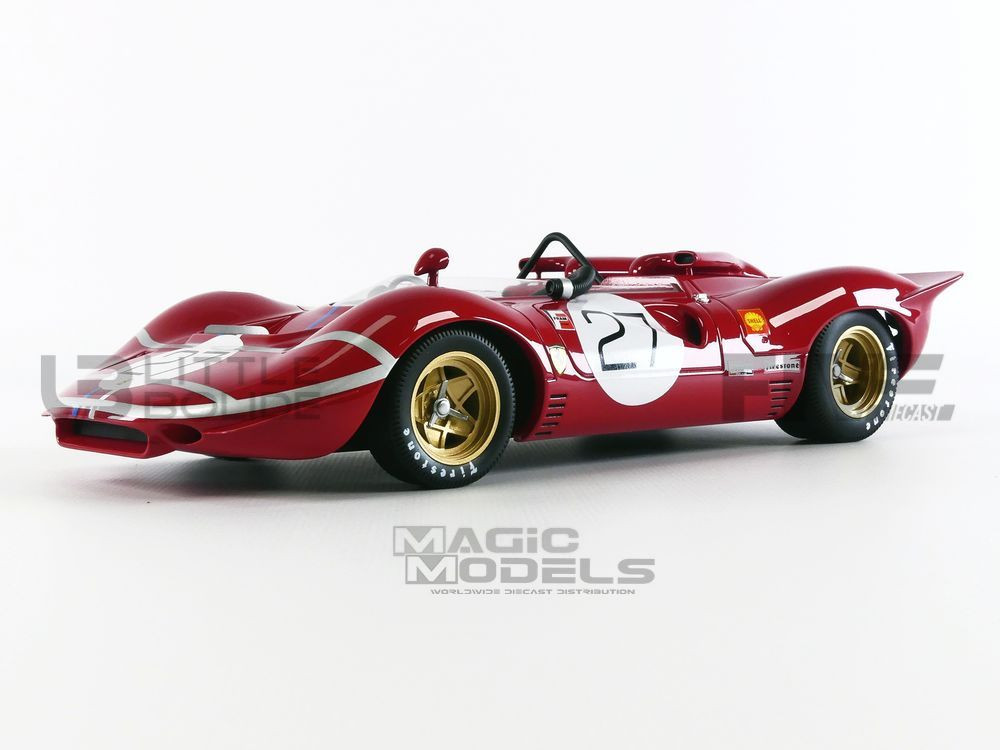 Ferrari 350 Can-Am Wallpapers