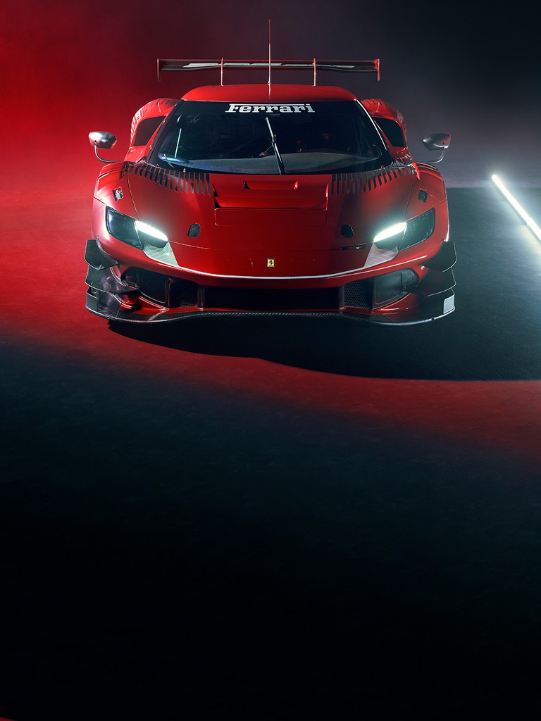 Ferrari 350 Can-Am Wallpapers