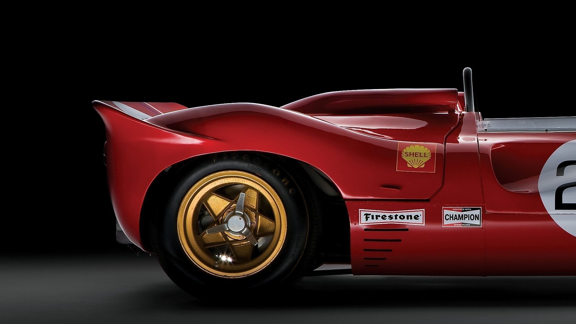 Ferrari 350 Can-Am Wallpapers