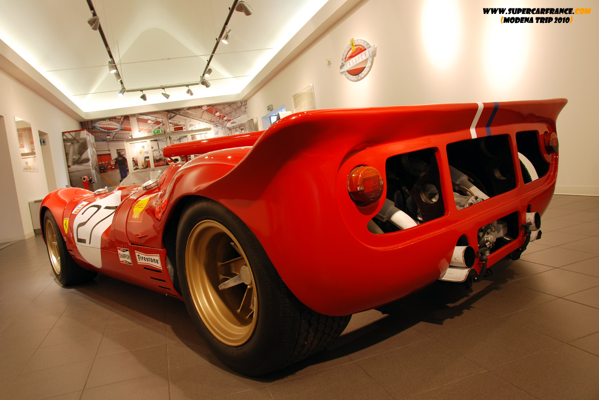 Ferrari 350 Can-Am Wallpapers