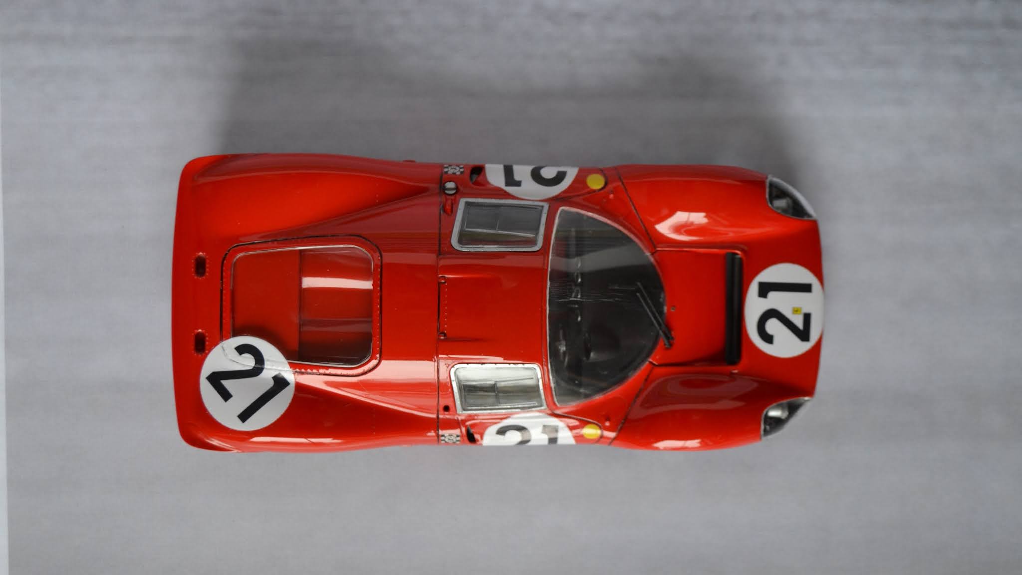 Ferrari 350 Can-Am Wallpapers