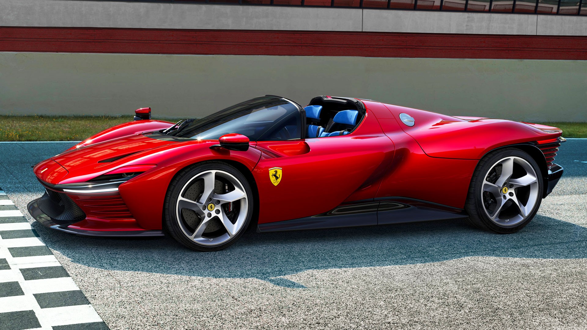 Ferrari 350 Can-Am Wallpapers