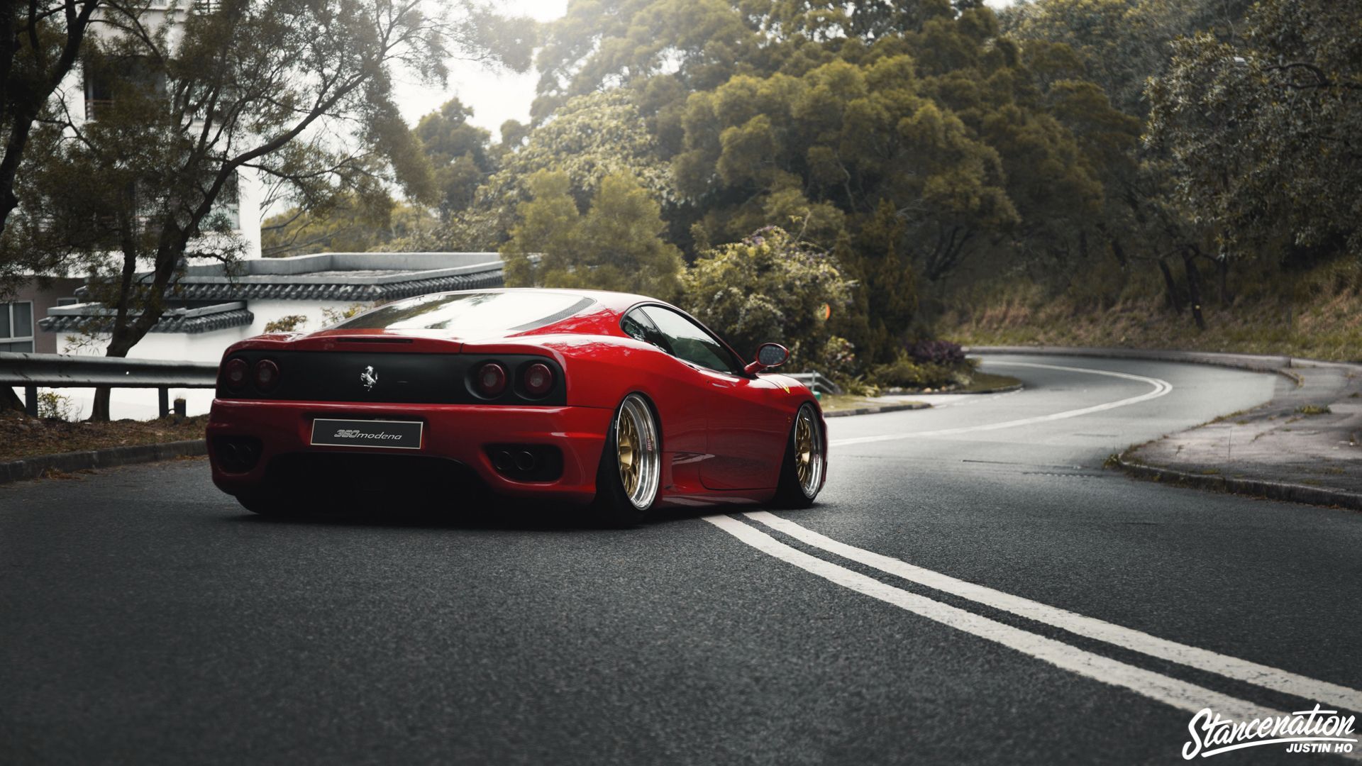 Ferrari 360 Wallpapers