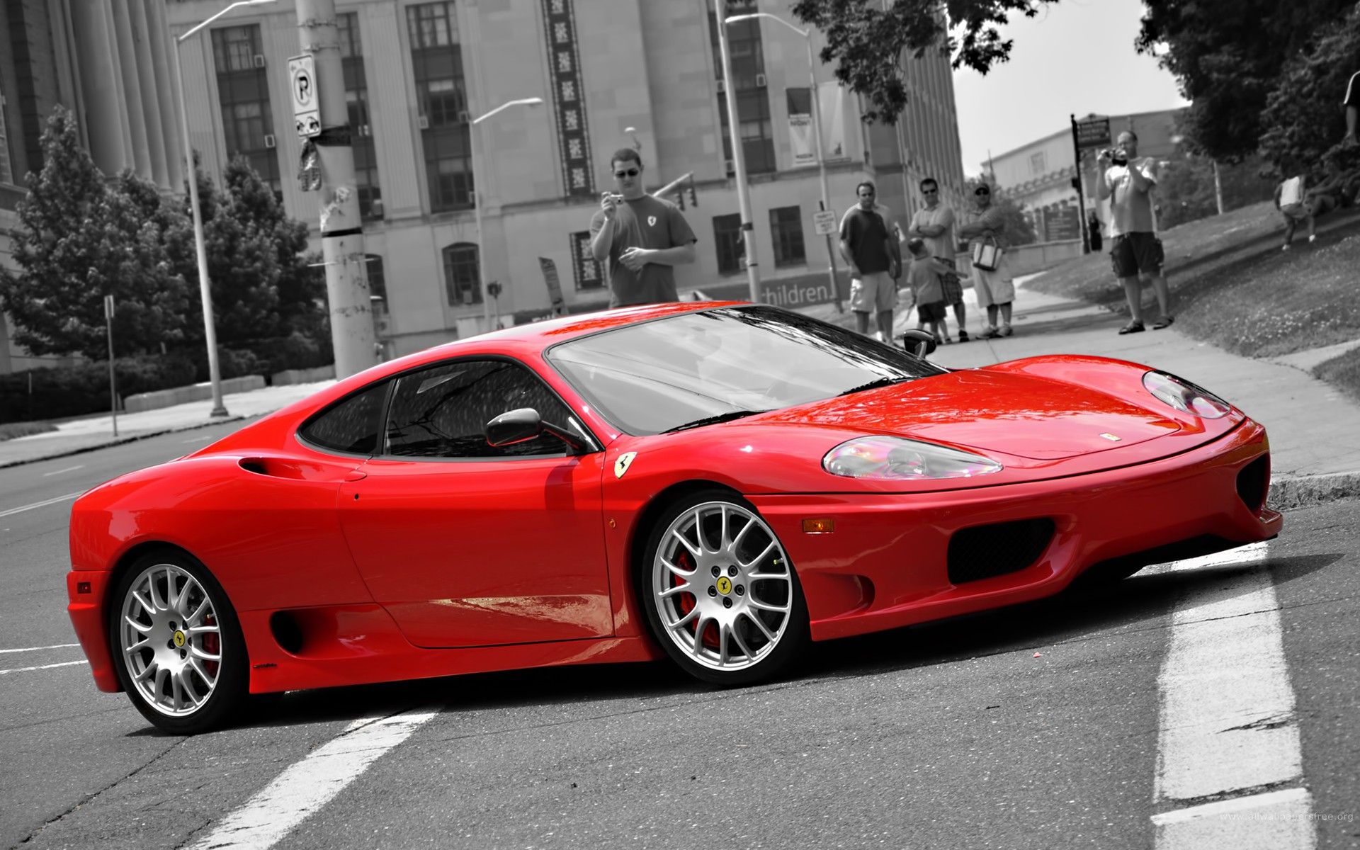 Ferrari 360 Wallpapers