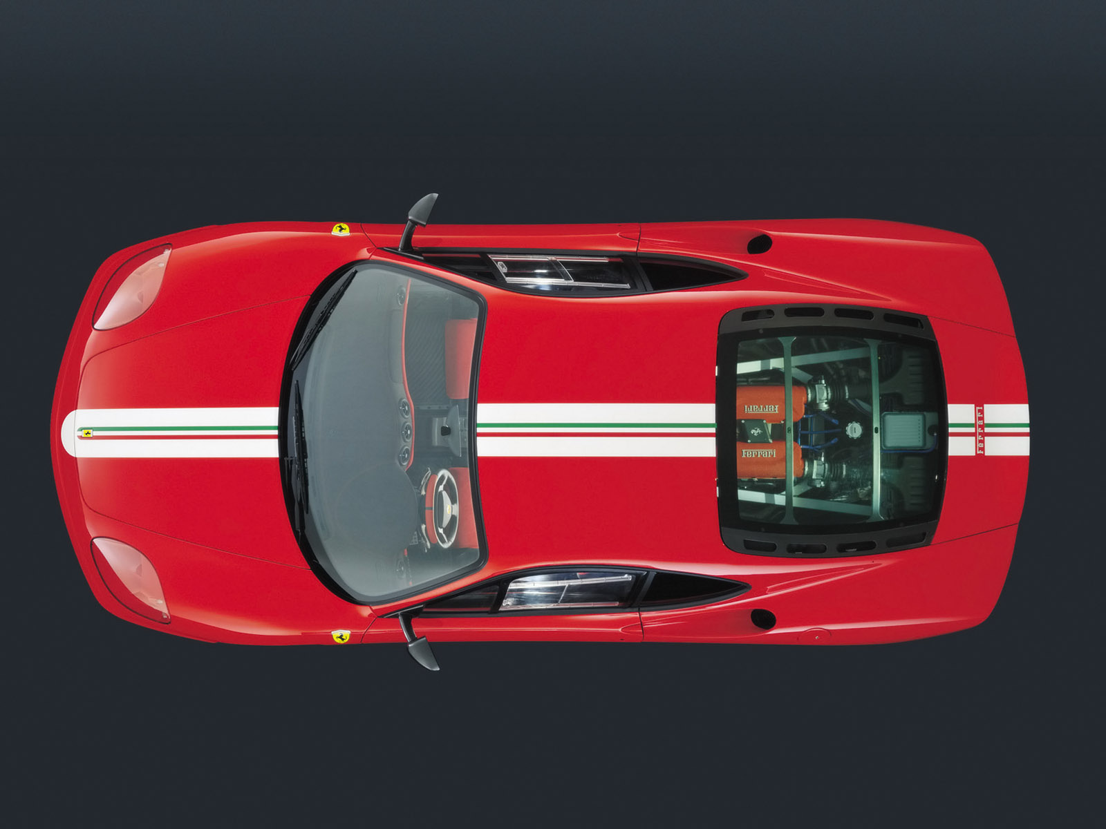 Ferrari 360 Challenge Stradale Wallpapers