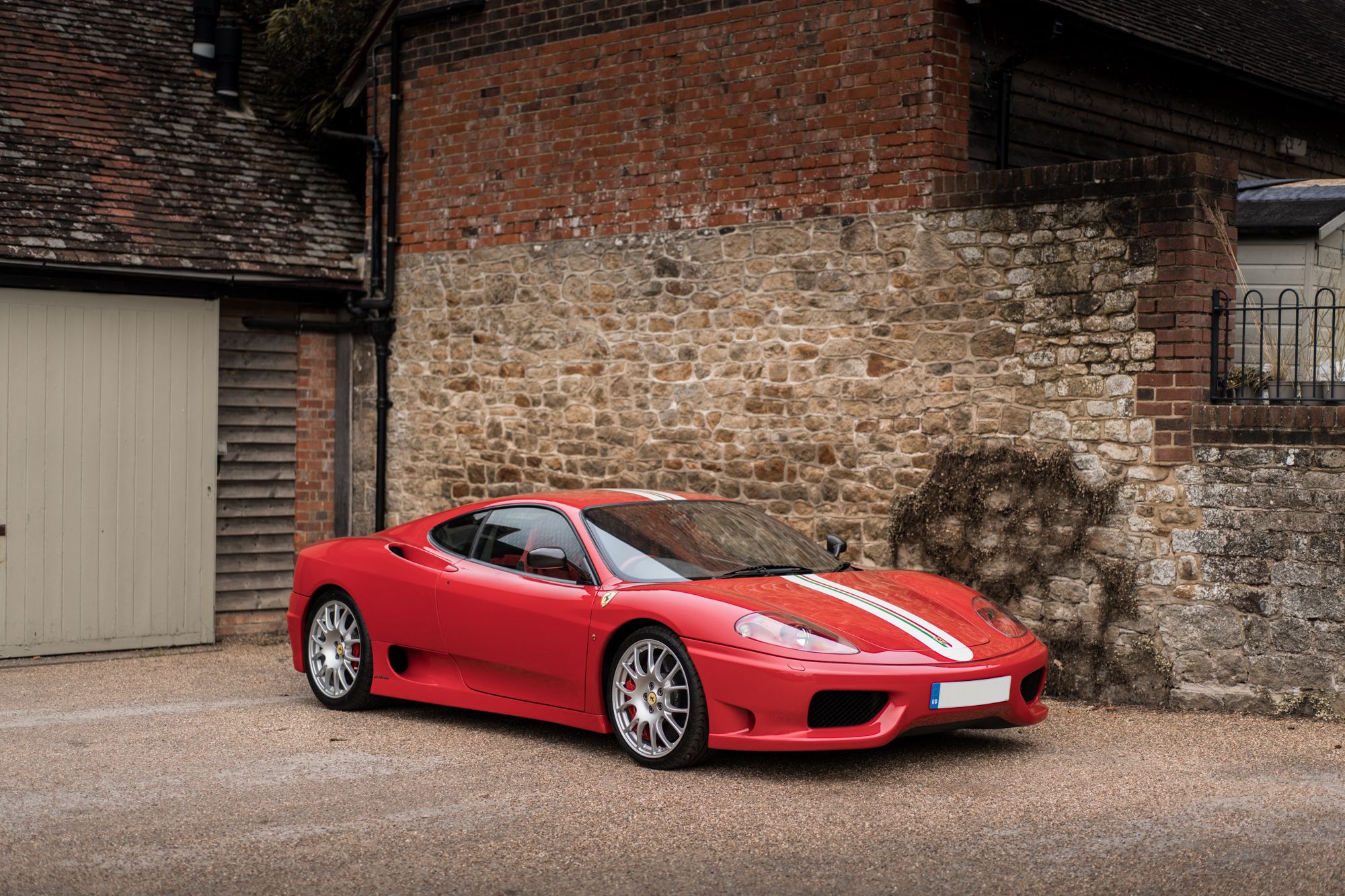 Ferrari 360 Challenge Stradale Wallpapers