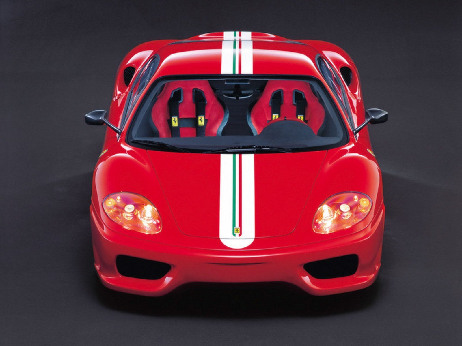 Ferrari 360 Challenge Stradale Wallpapers