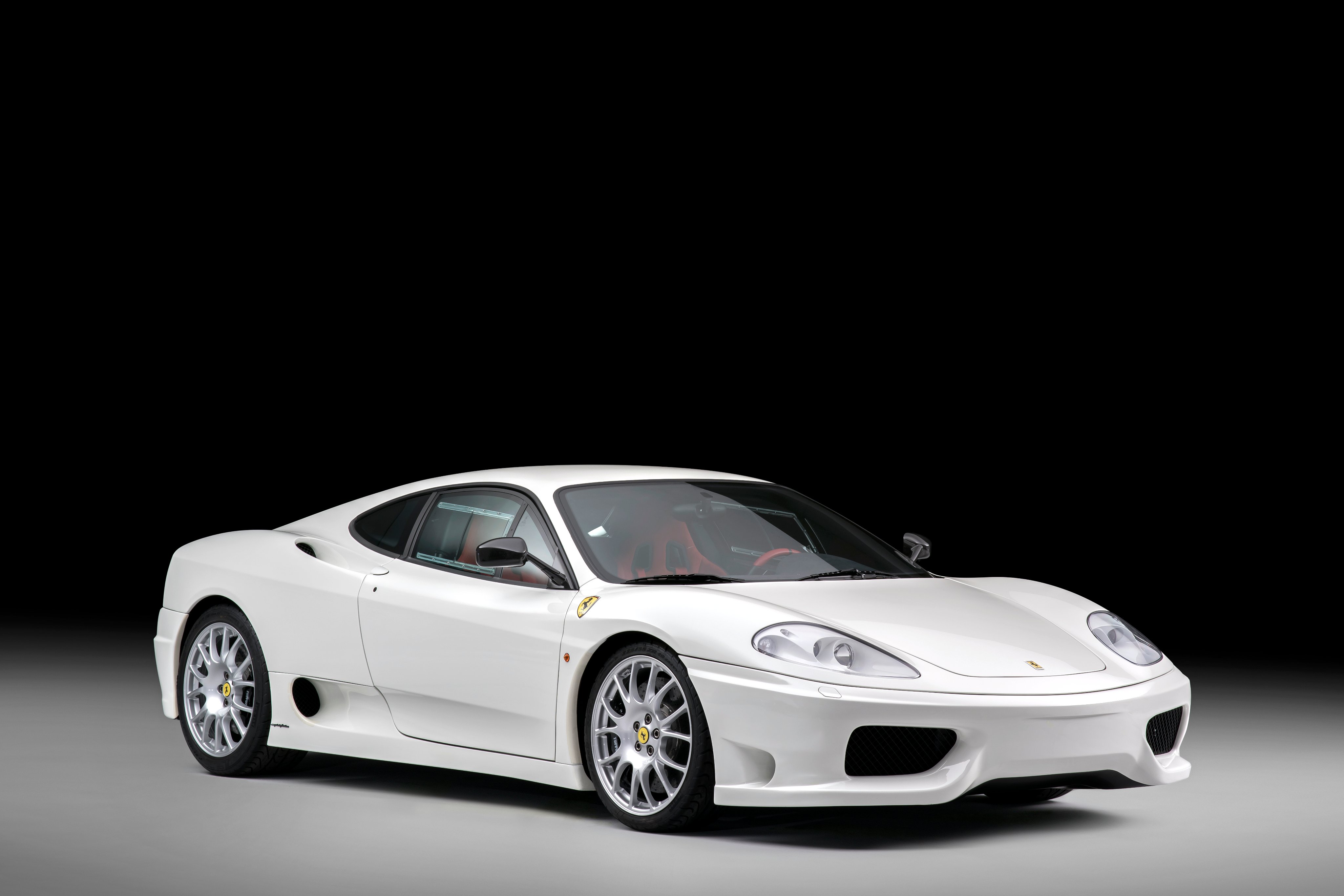 Ferrari 360 Challenge Stradale Wallpapers