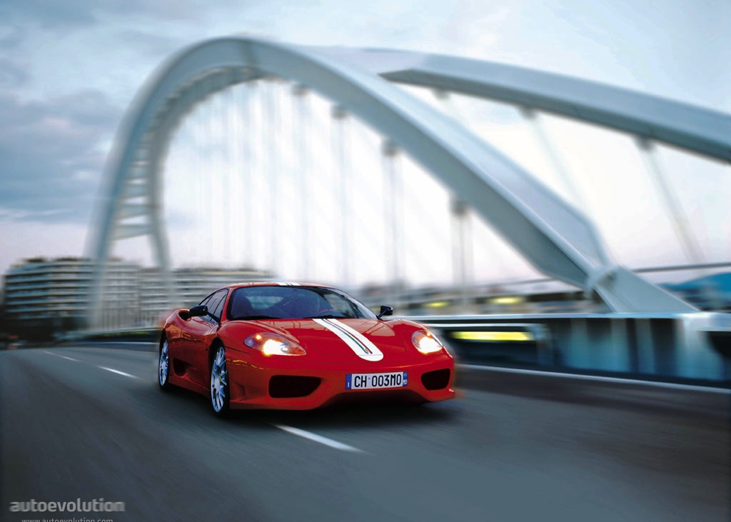 Ferrari 360 Challenge Stradale Wallpapers