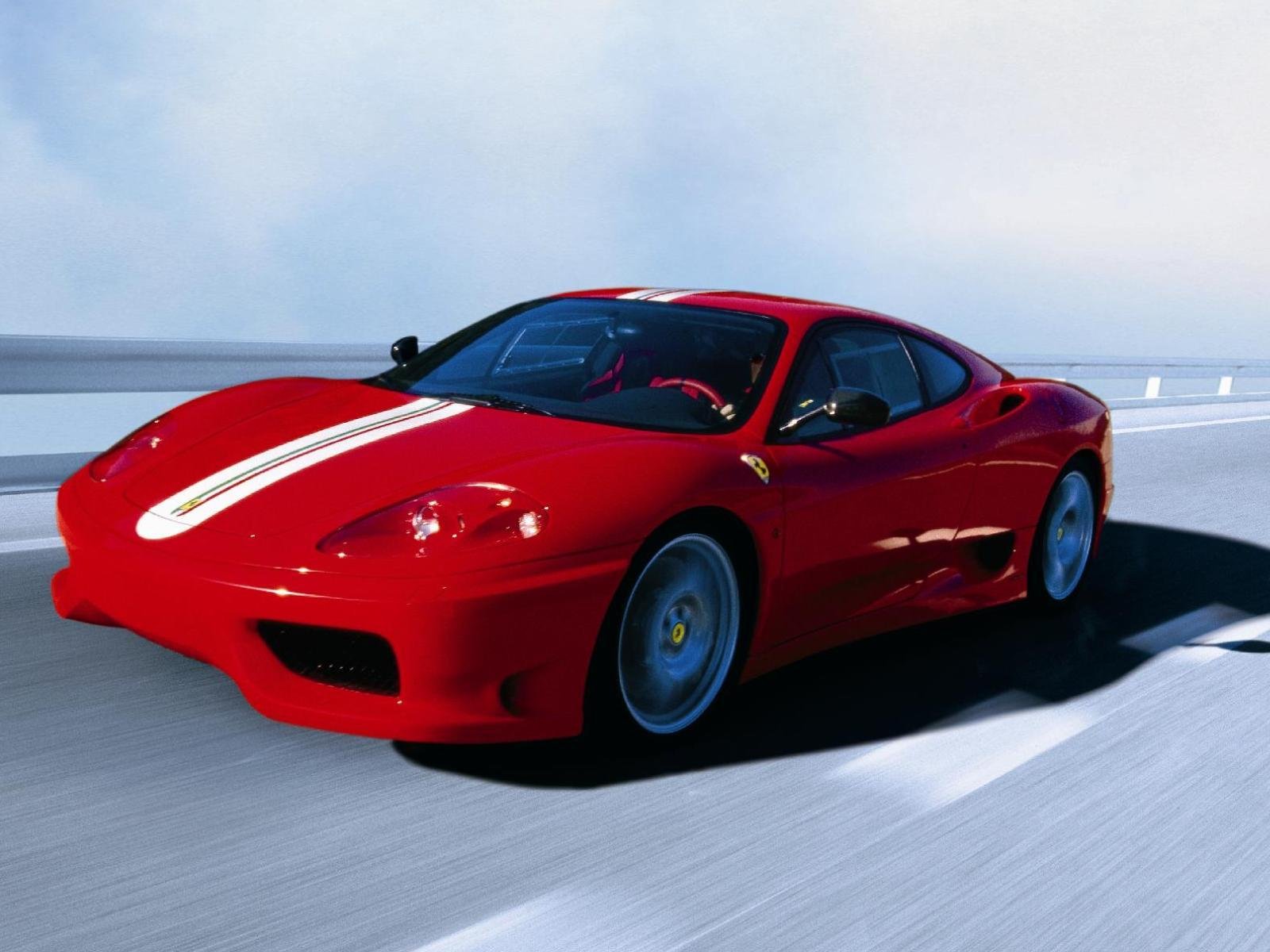 Ferrari 360 Challenge Stradale Wallpapers