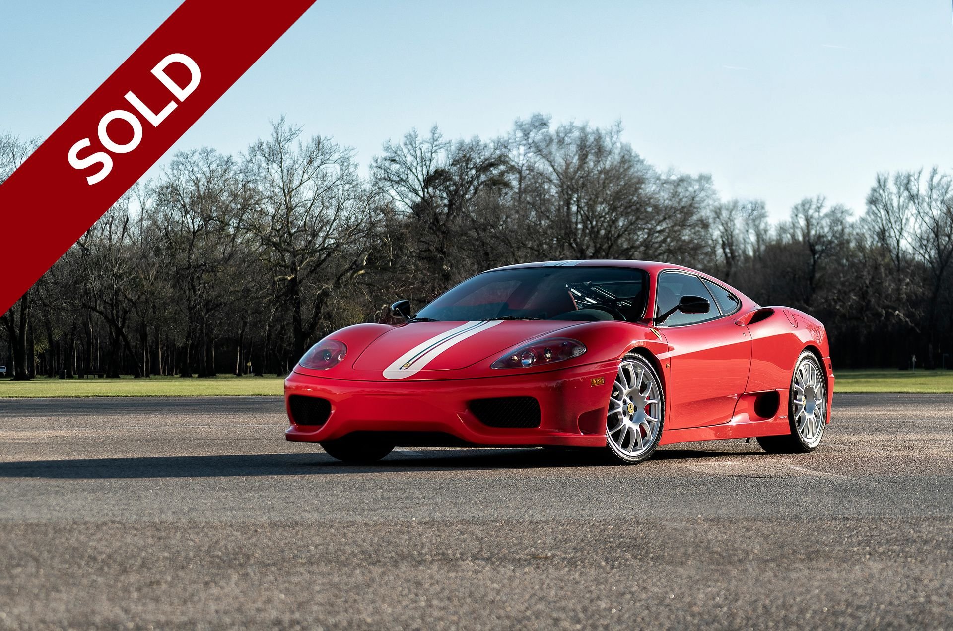 Ferrari 360 Challenge Stradale Wallpapers