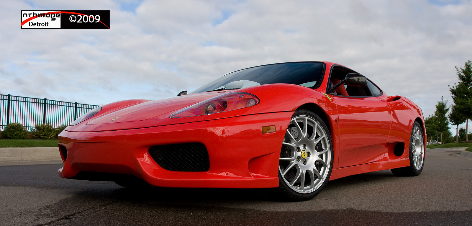 Ferrari 360 Challenge Stradale Wallpapers