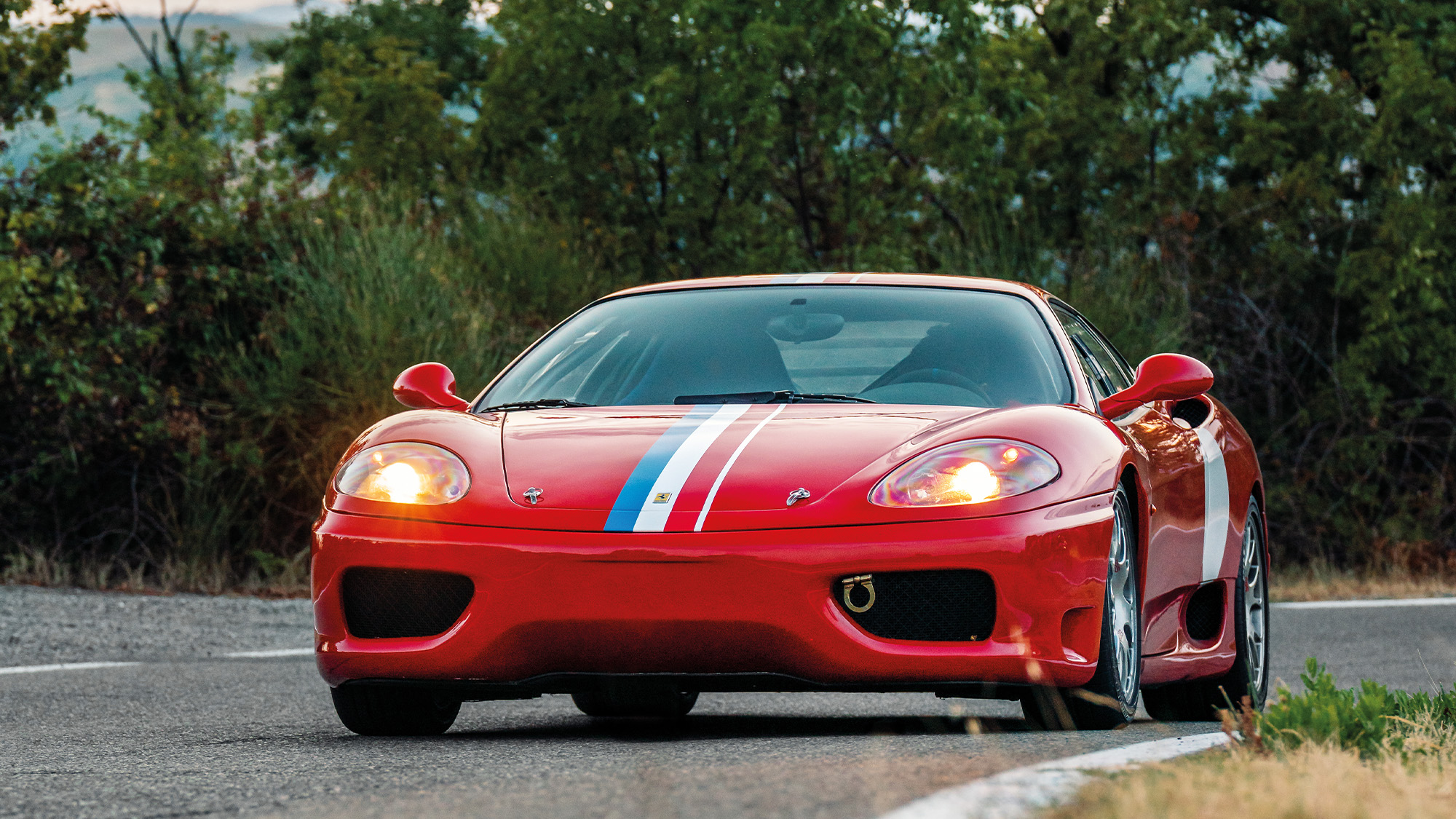 Ferrari 360 Challenge Stradale Wallpapers