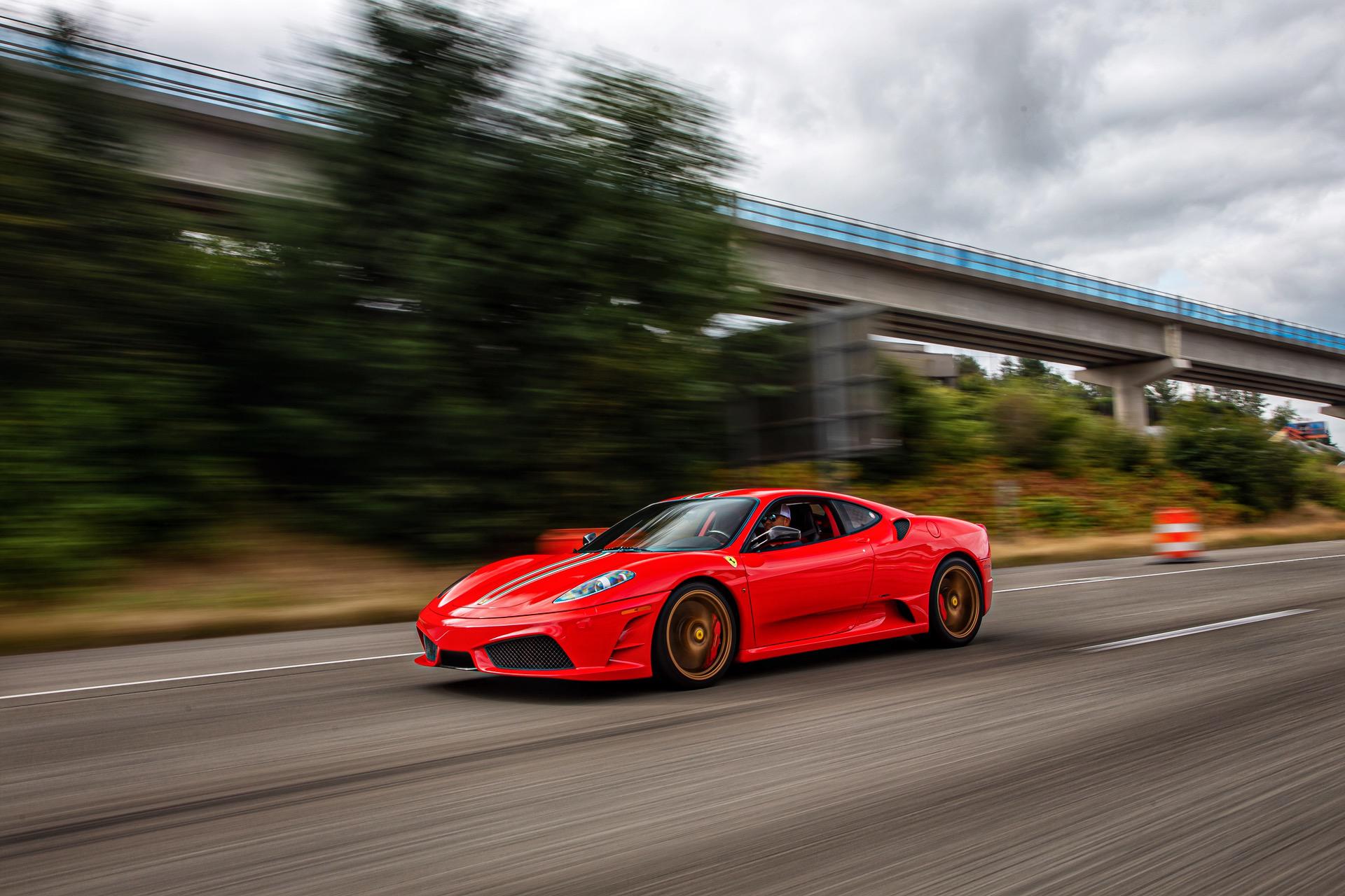 Ferrari 360 Challenge Stradale Wallpapers